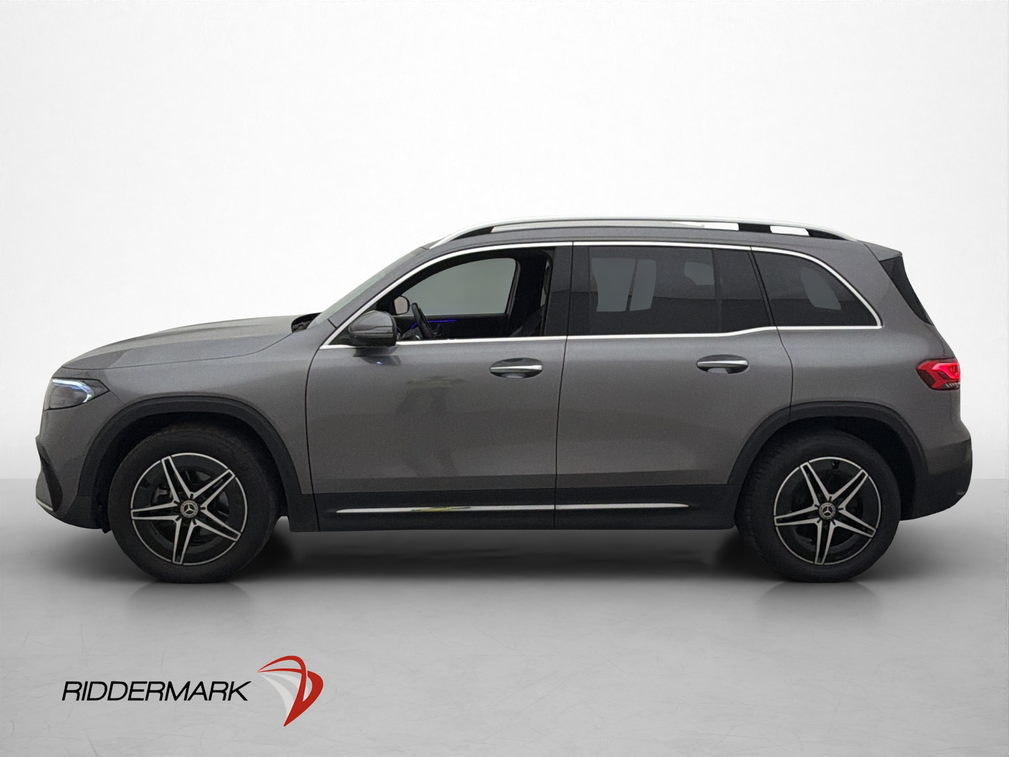 Mercedes-benz EQB 2023 - miniatyr 7