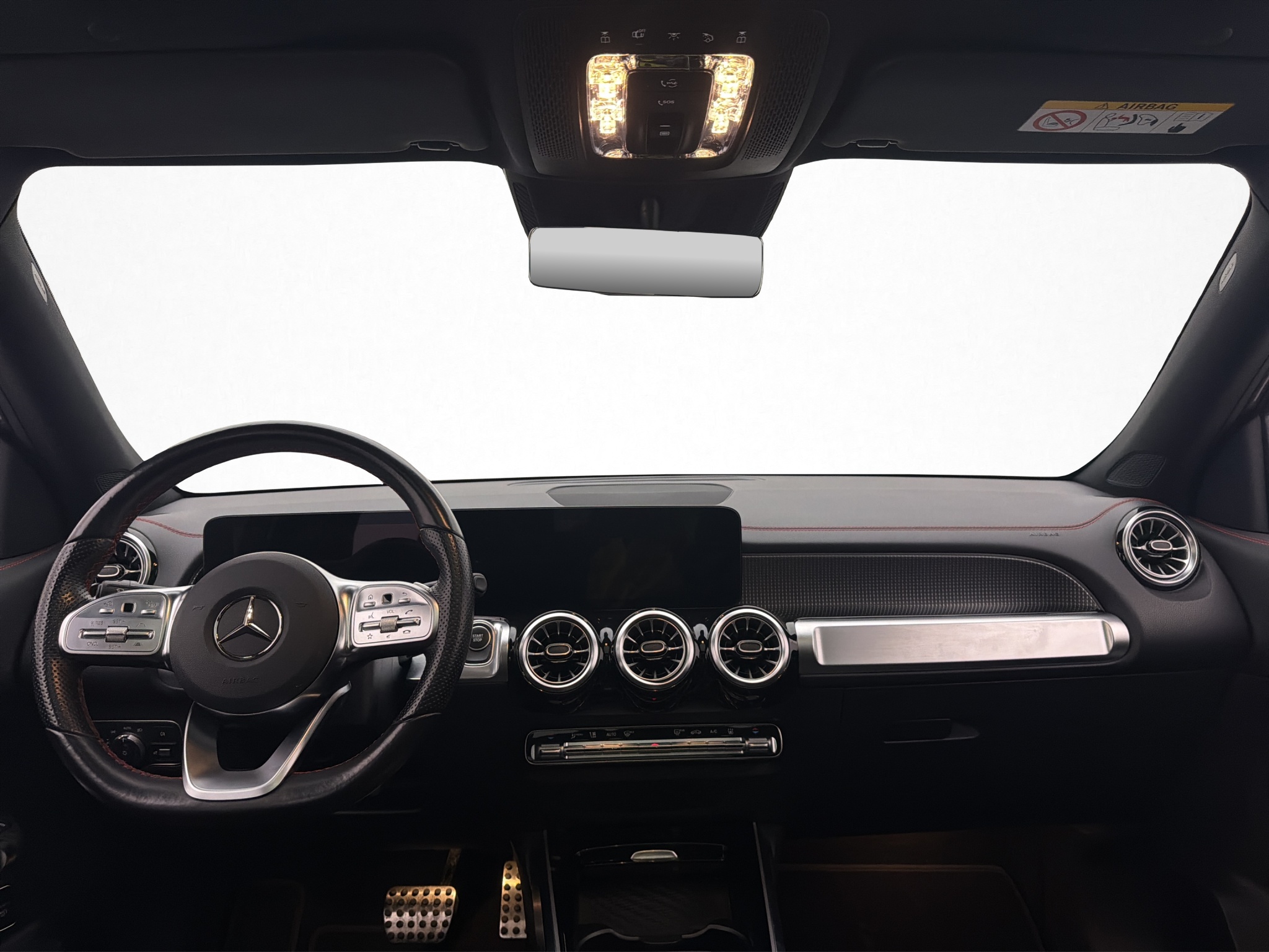 Mercedes-benz EQB 2023 - miniatyr 10