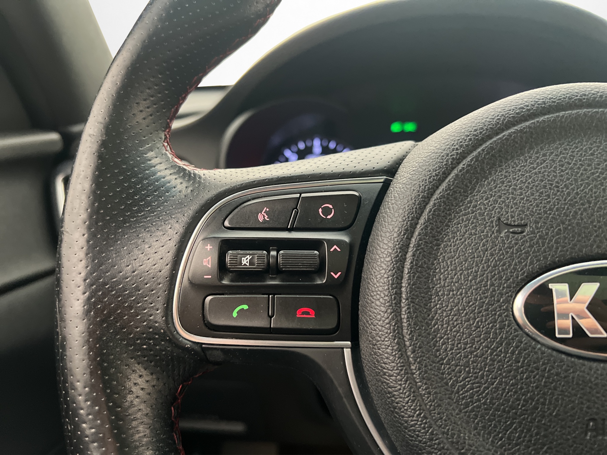 Kia Optima 2017 - miniatyr 16