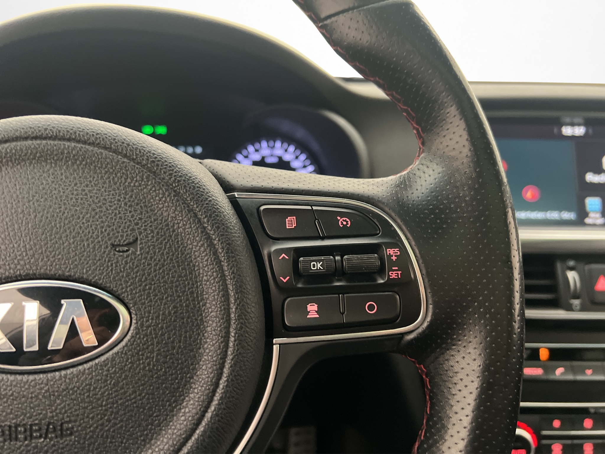 Kia Optima 2017 - miniatyr 18
