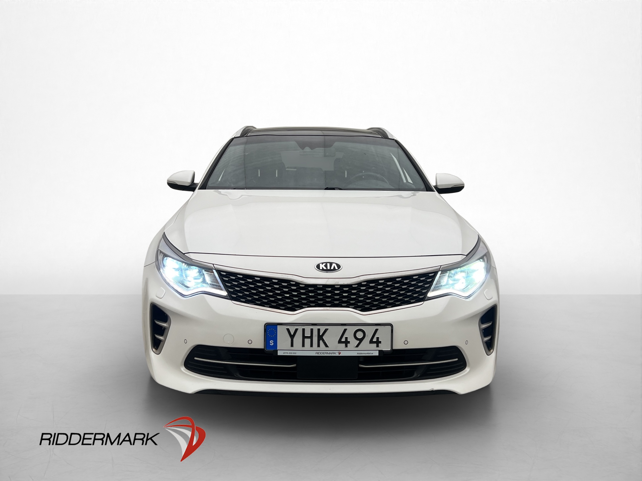 Kia Optima 2017 - miniatyr 3