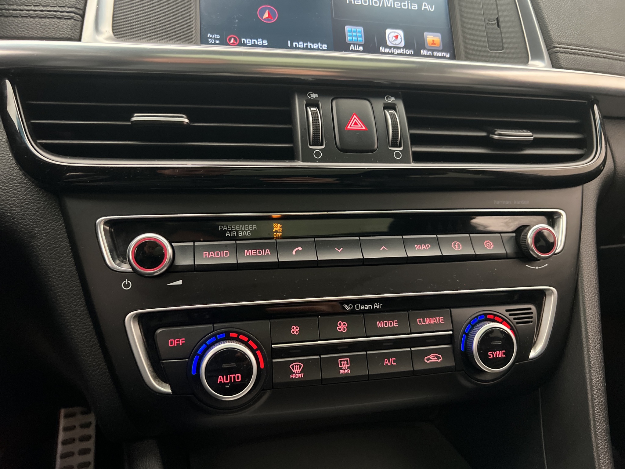 Kia Optima 2017 - miniatyr 23