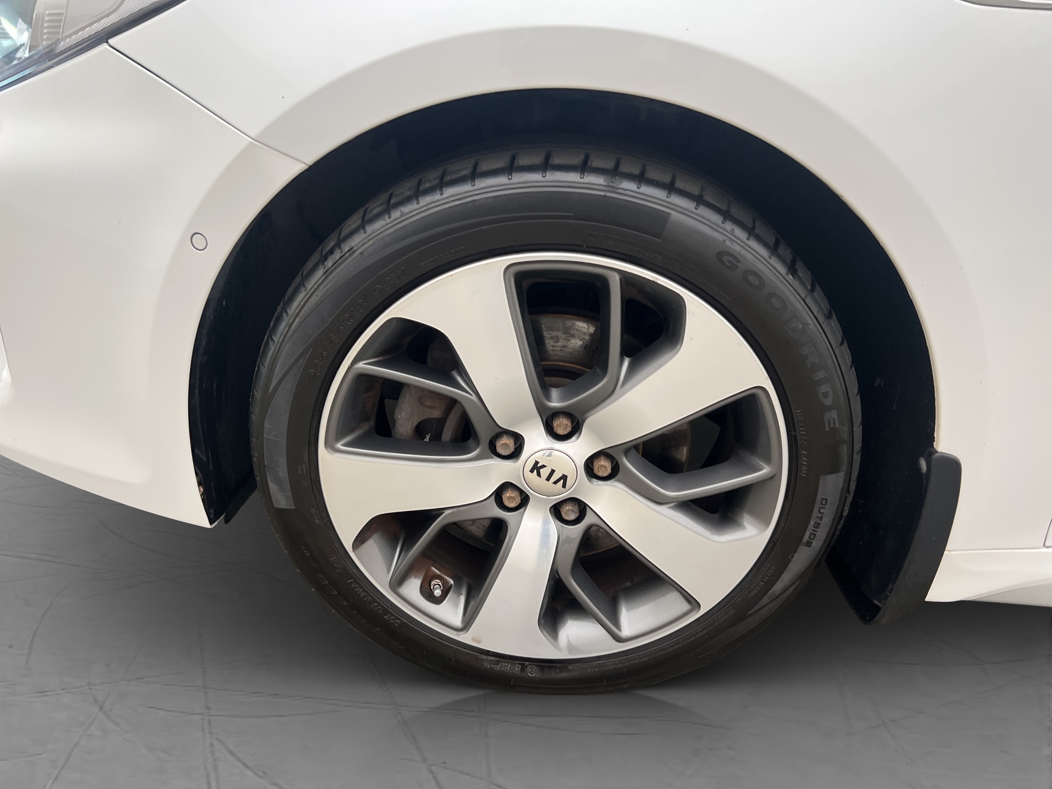 Kia Optima 2017 - miniatyr 30