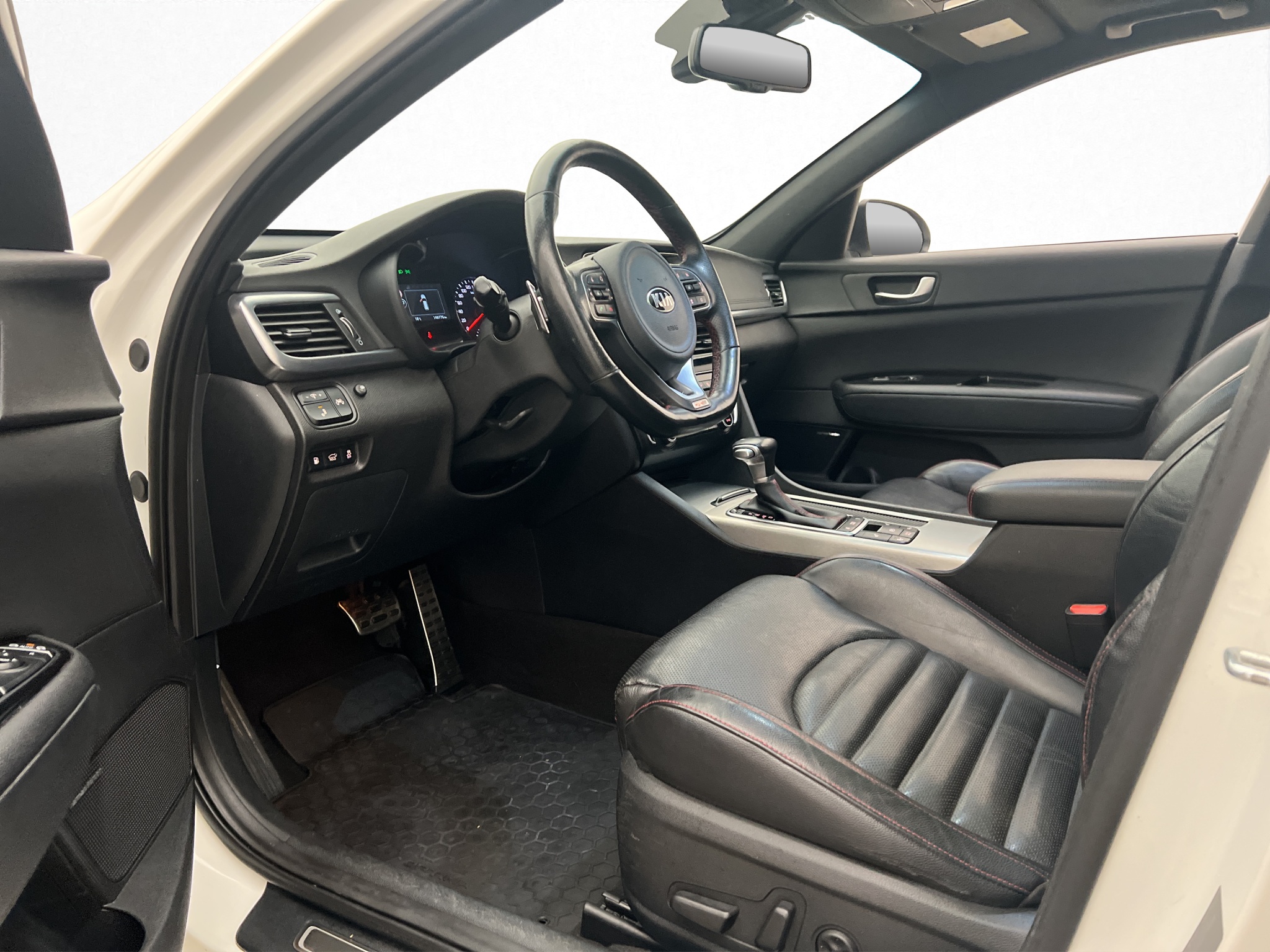 Kia Optima 2017 - miniatyr 4