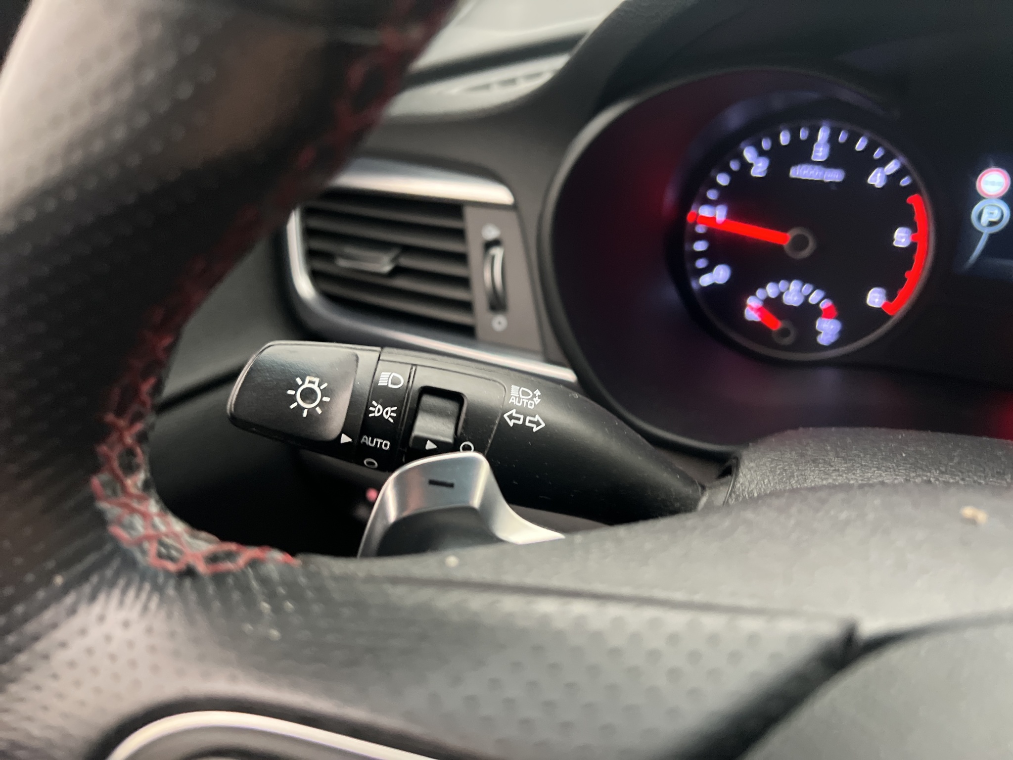 Kia Optima 2017 - miniatyr 34