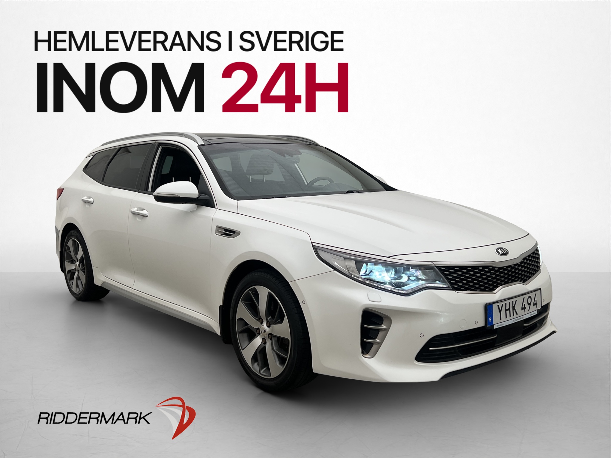 Kia Optima 2017 - miniatyr 5