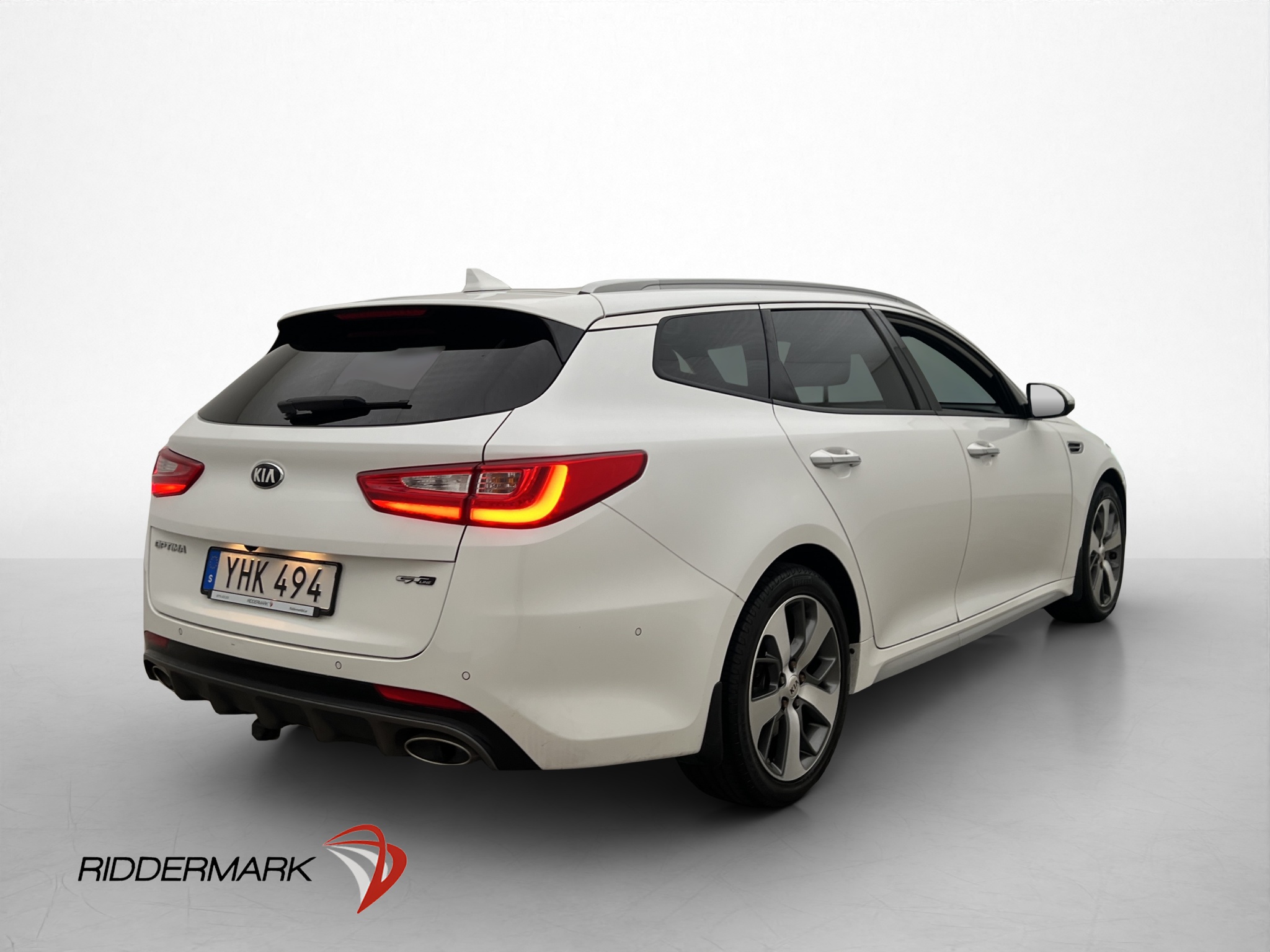 Kia Optima 2017 - miniatyr 9
