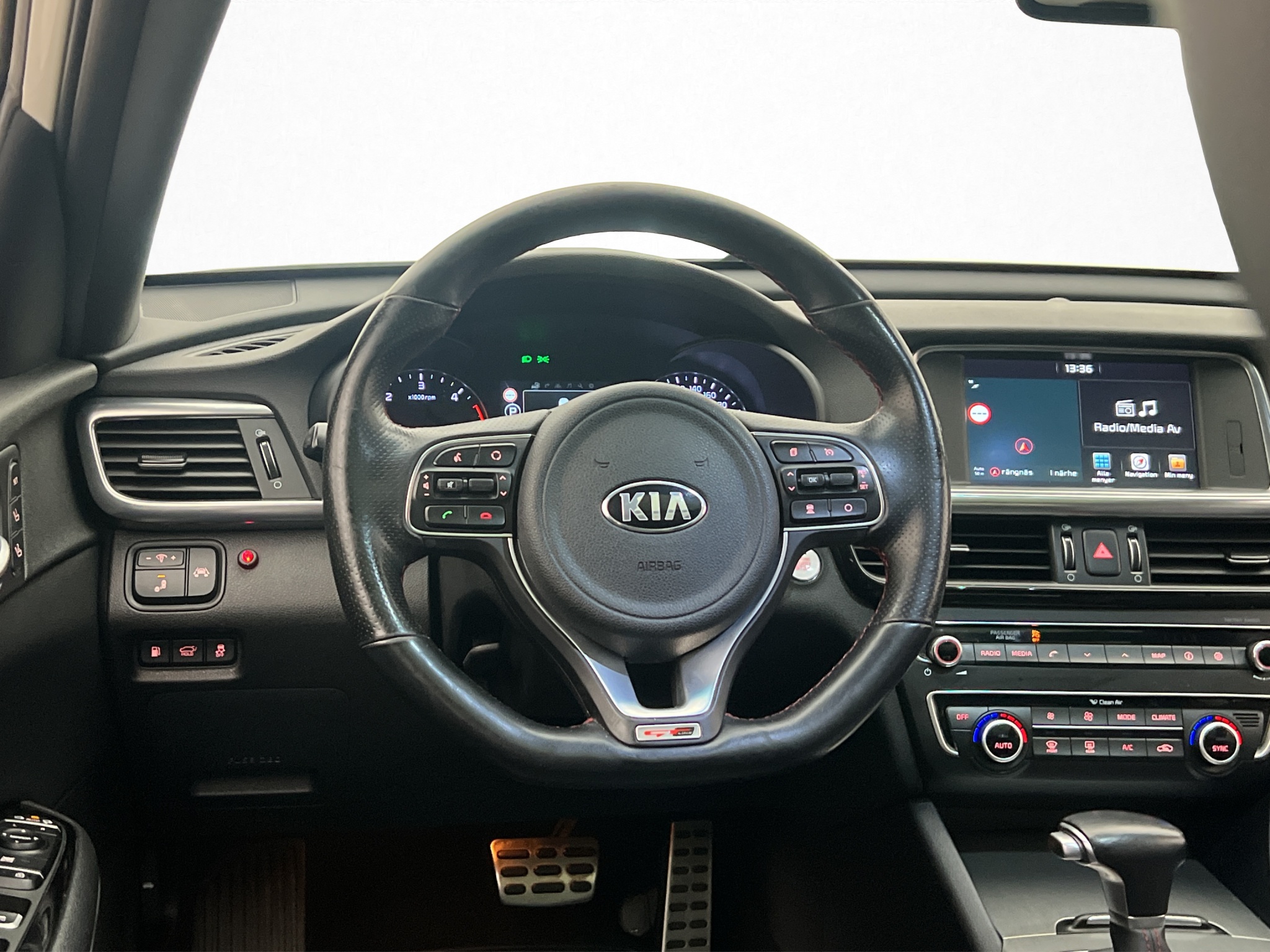 Kia Optima 2017 - miniatyr 10