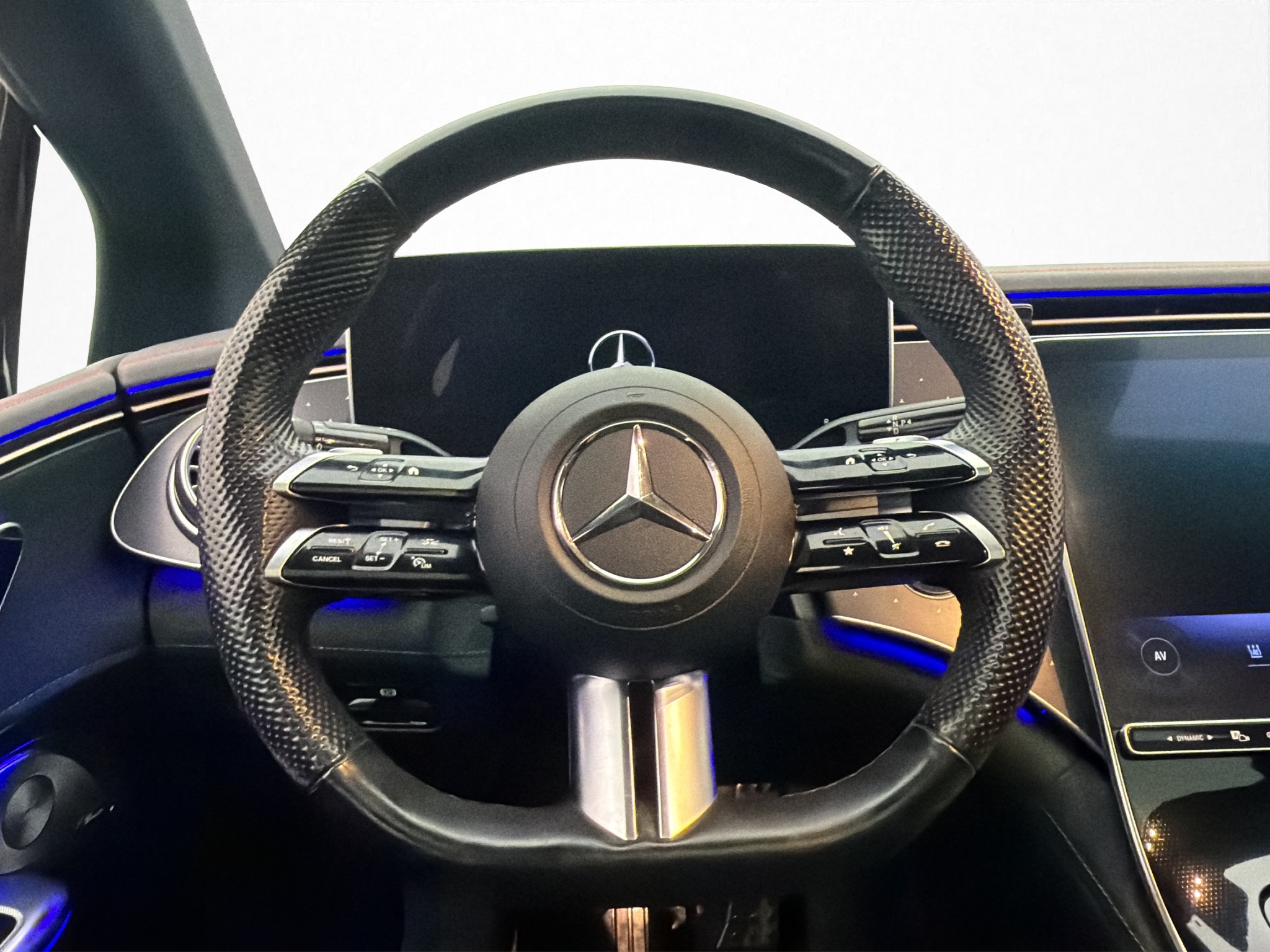 Mercedes-benz EQE 2022 - miniatyr 13