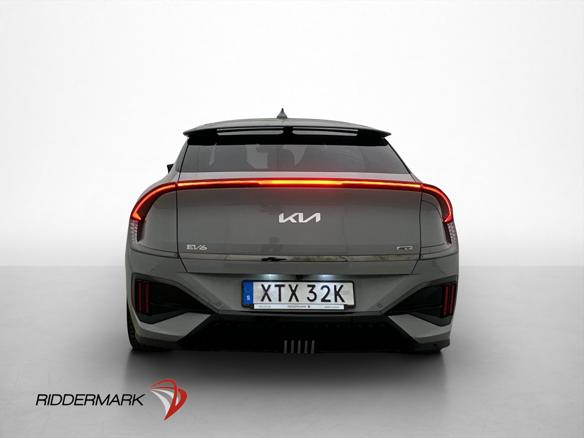 Kia EV6 2025 - miniatyr 11