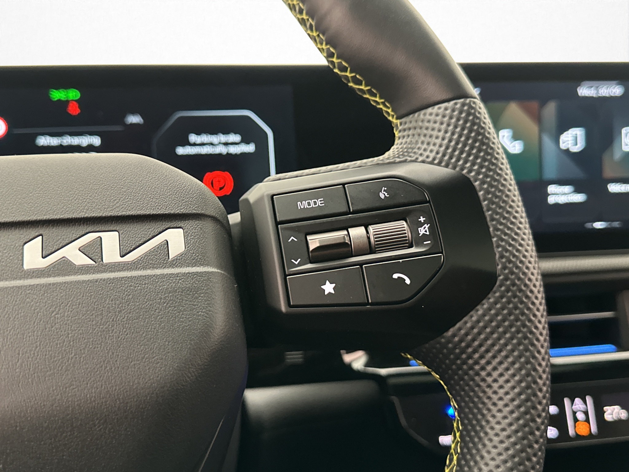 Kia EV6 2025 - miniatyr 20