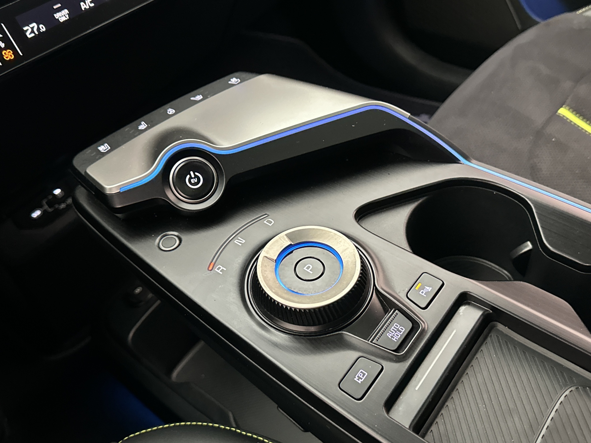 Kia EV6 2025 - miniatyr 28