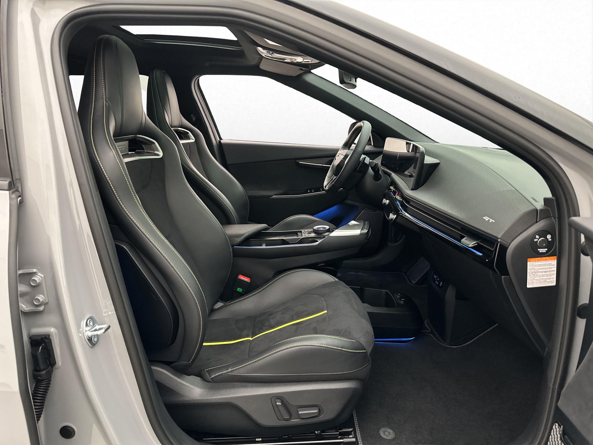 Kia EV6 2025 - miniatyr 29