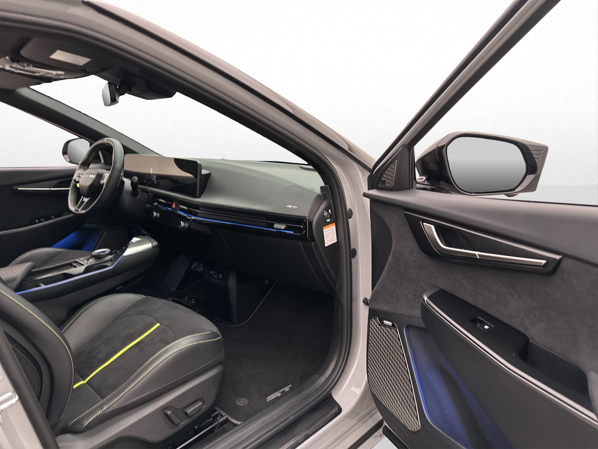 Kia EV6 2025 - miniatyr 30
