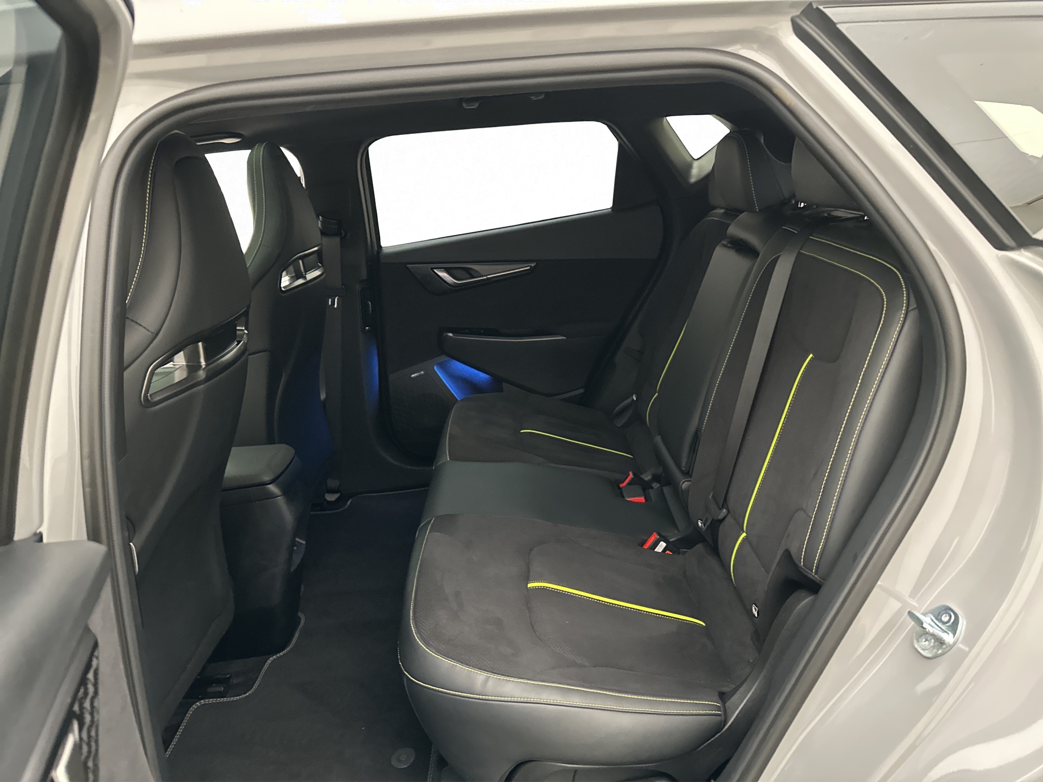 Kia EV6 2025 - miniatyr 31