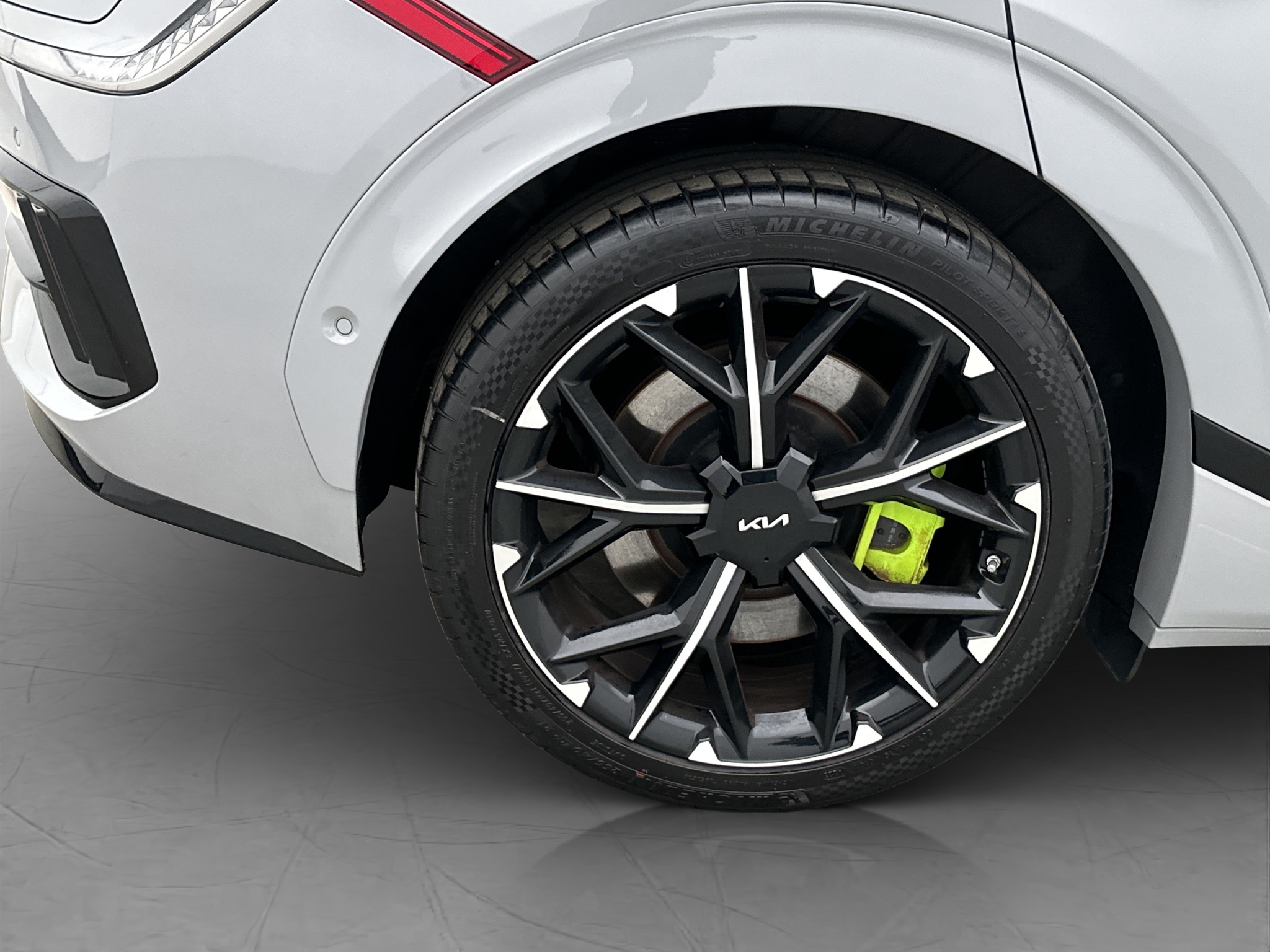 Kia EV6 2025 - miniatyr 35