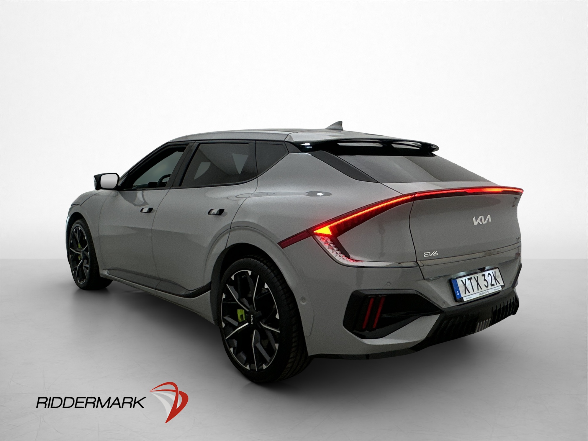 Kia EV6 2025 - miniatyr 9