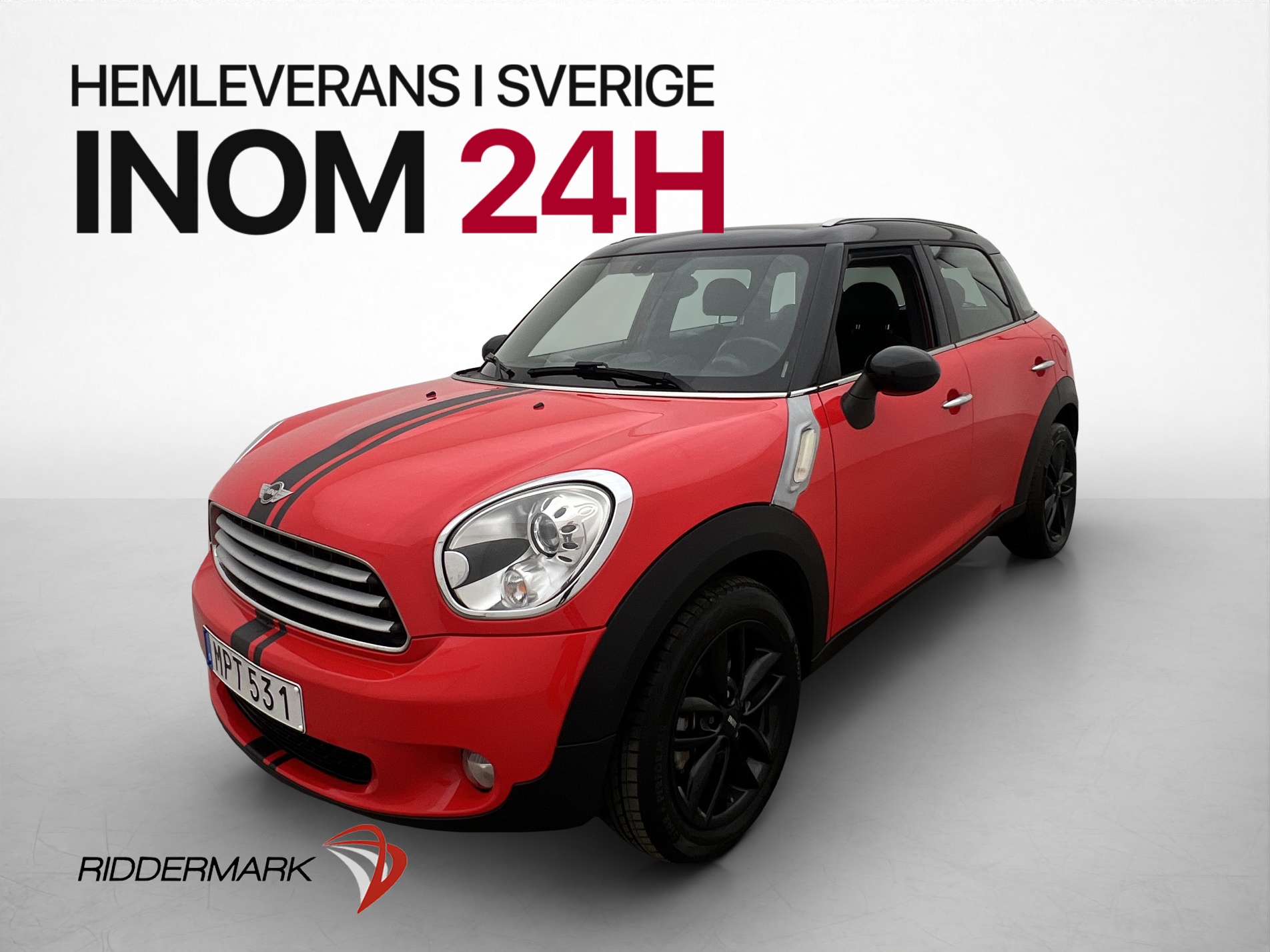 Mini Countryman 2011 - bild 1 av 26