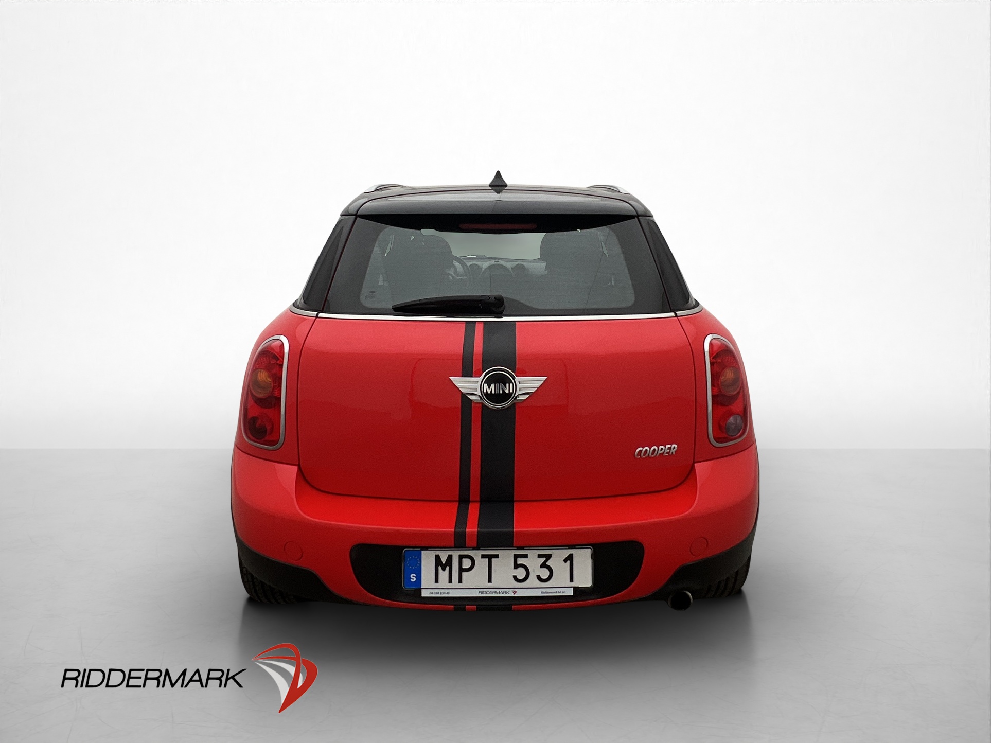 Mini Countryman 2011 - miniatyr 11