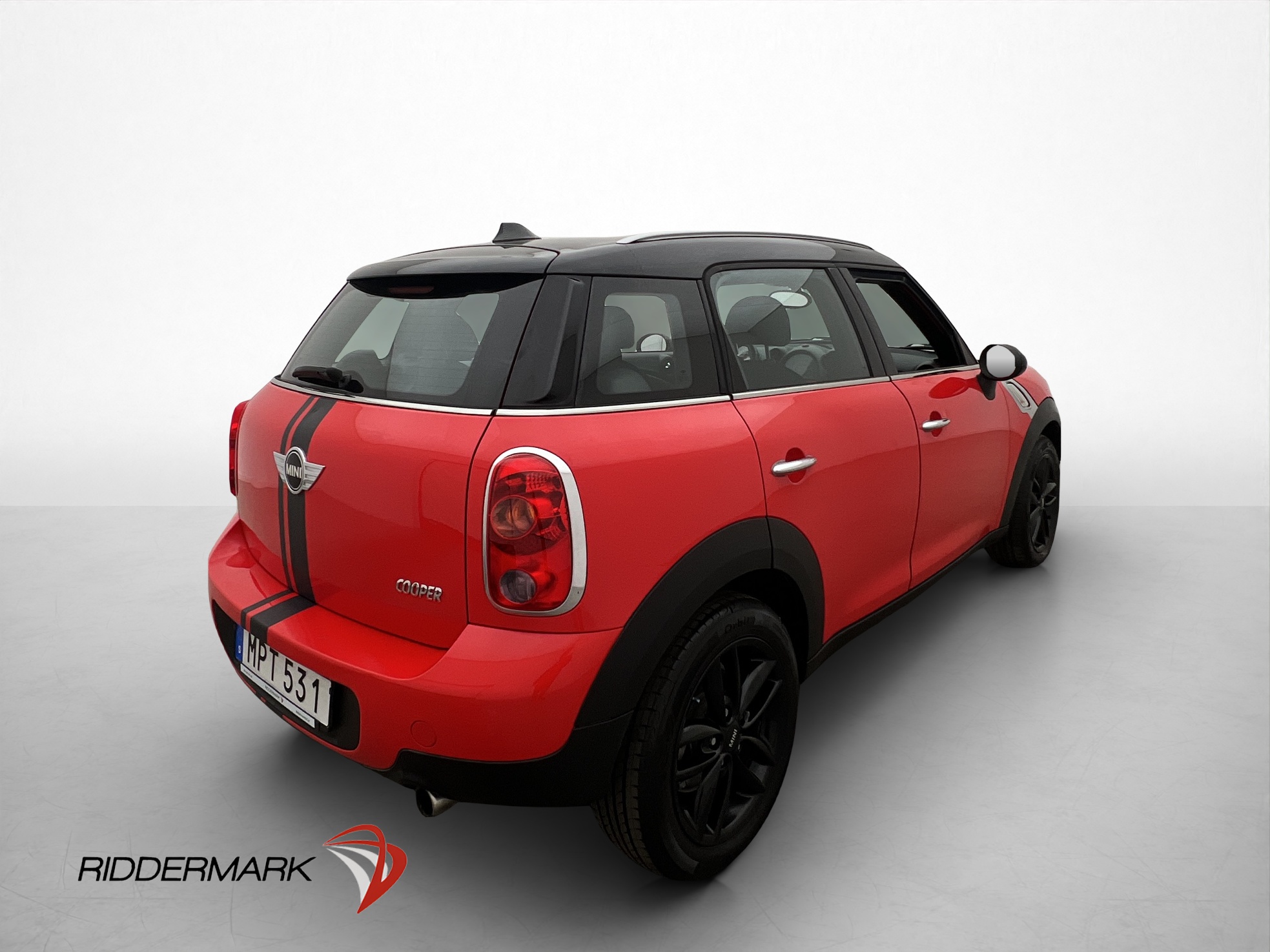 Mini Countryman 2011 - miniatyr 13