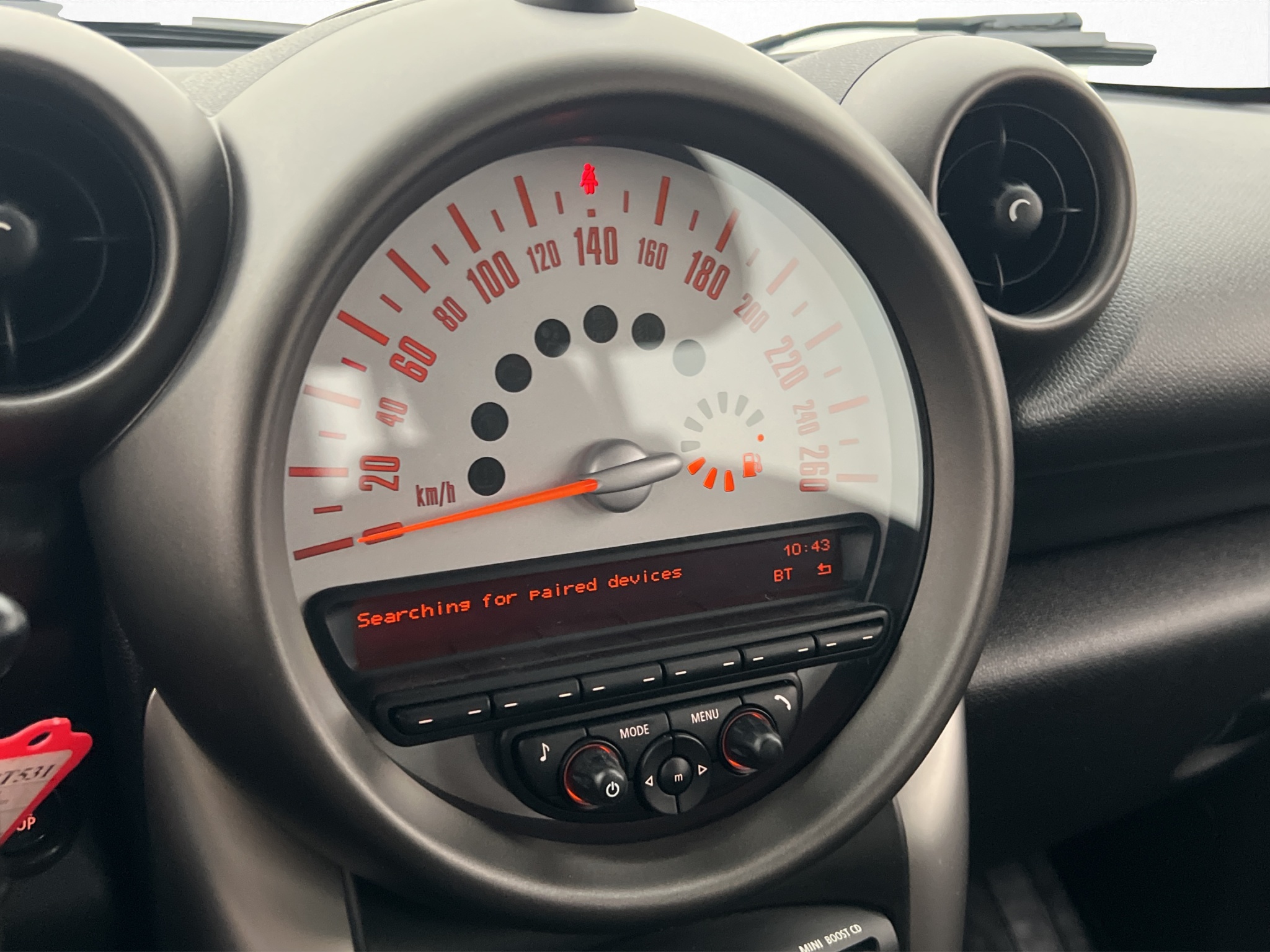 Mini Countryman 2011 - miniatyr 16