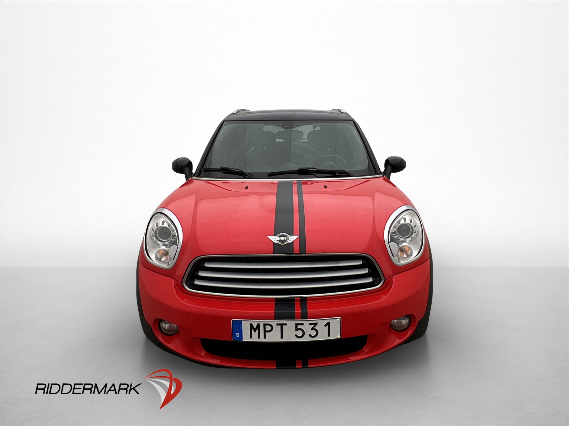 Mini Countryman 2011 - miniatyr 3