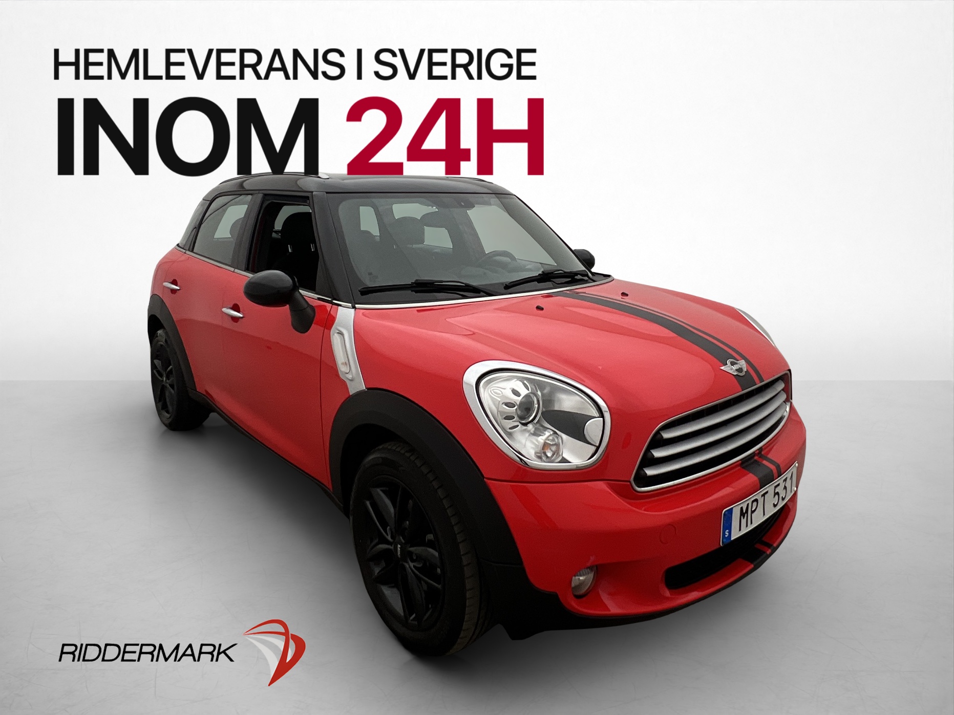 Mini Countryman 2011 - miniatyr 5