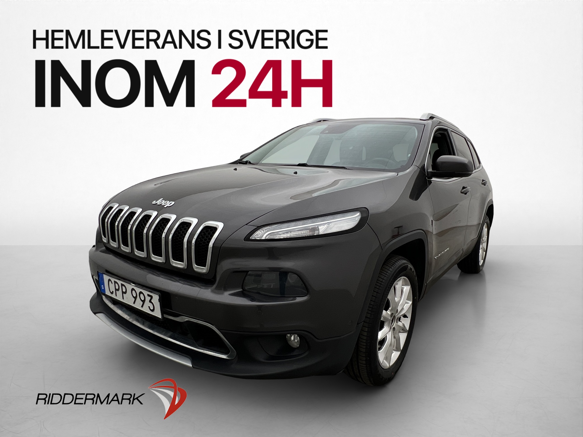 Jeep Cherokee 2014 - bild 1 av 34