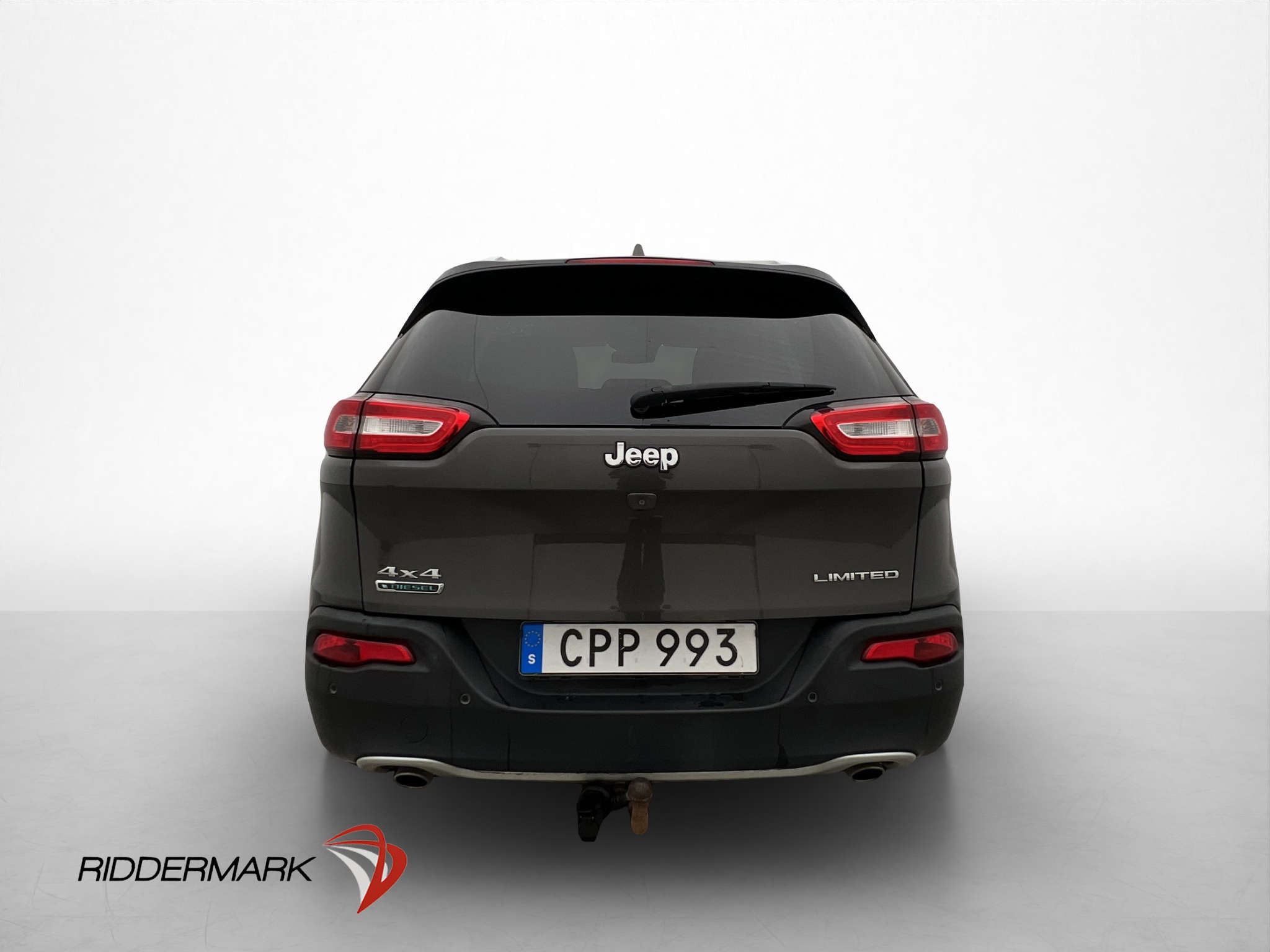 Jeep Cherokee 2014 - miniatyr 11