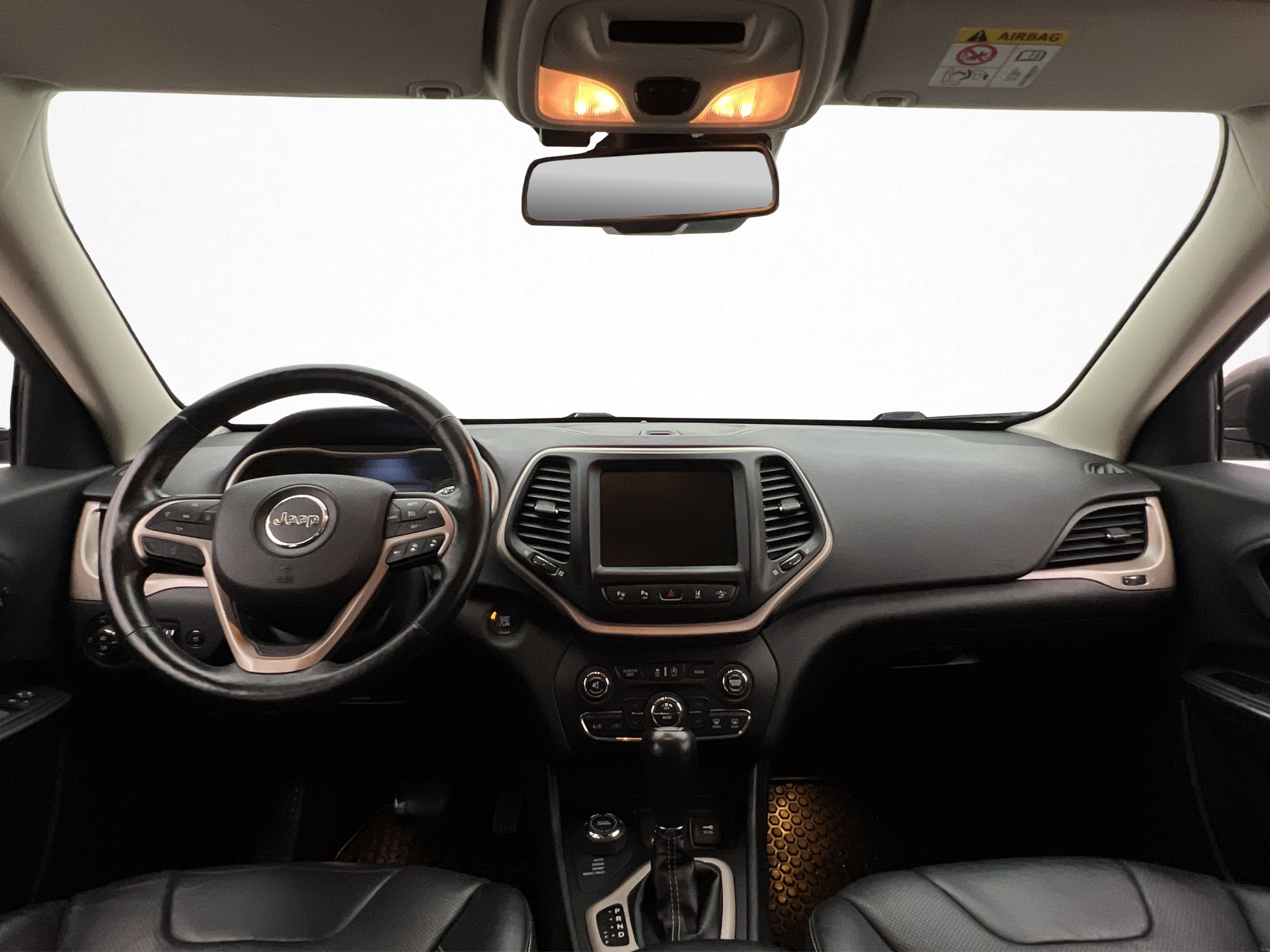 Jeep Cherokee 2014 - miniatyr 12