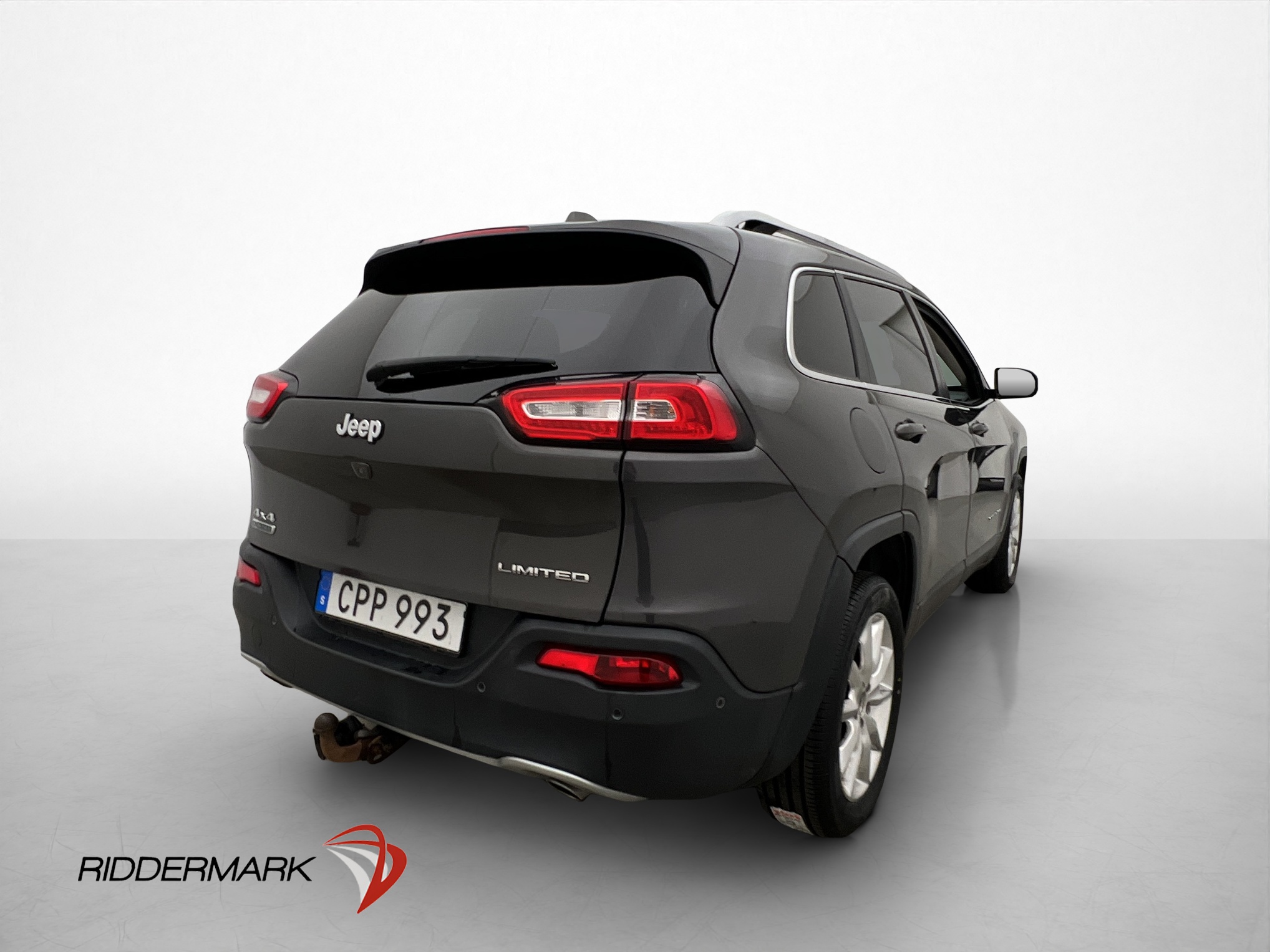 Jeep Cherokee 2014 - miniatyr 13
