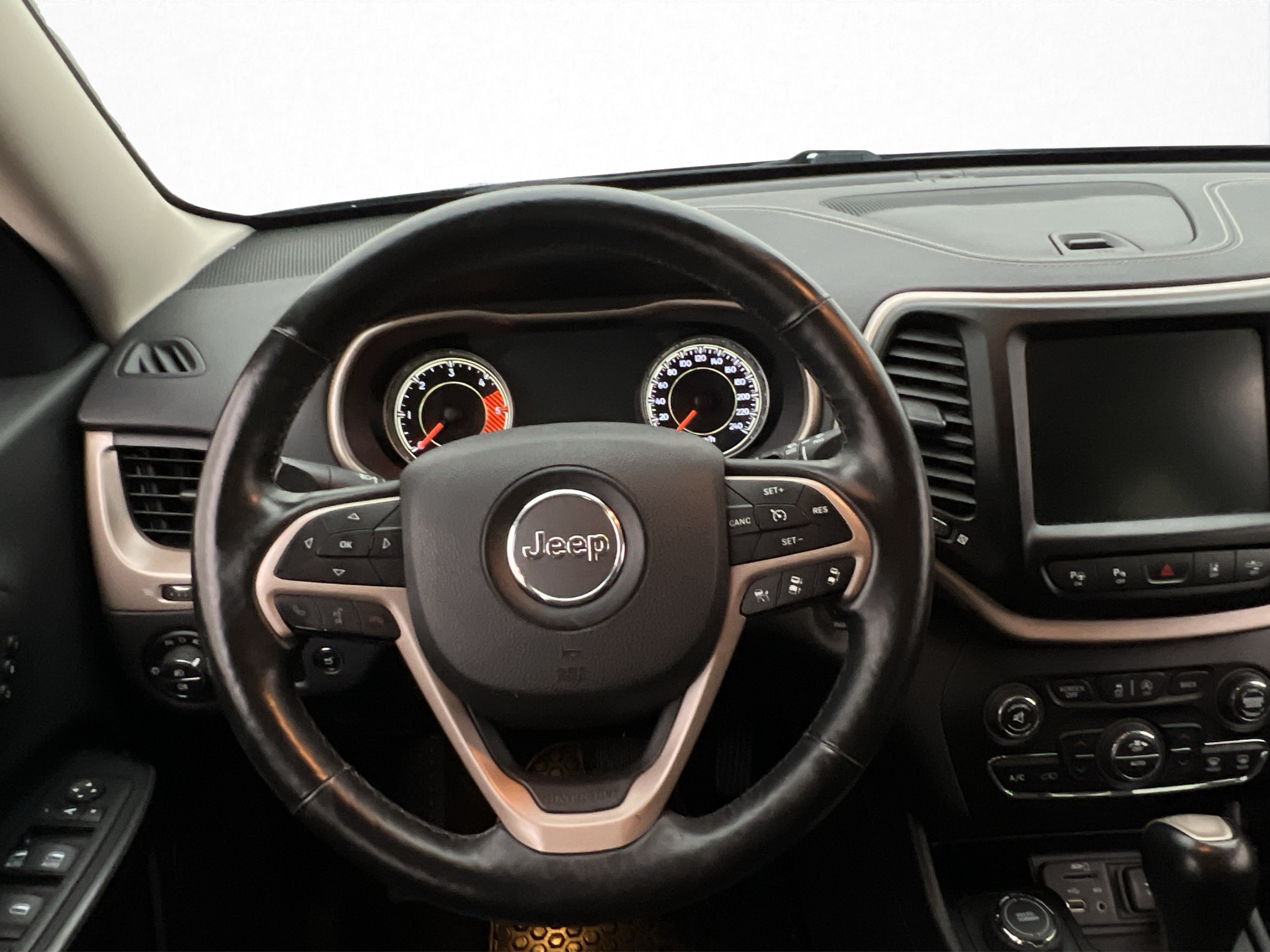 Jeep Cherokee 2014 - miniatyr 14