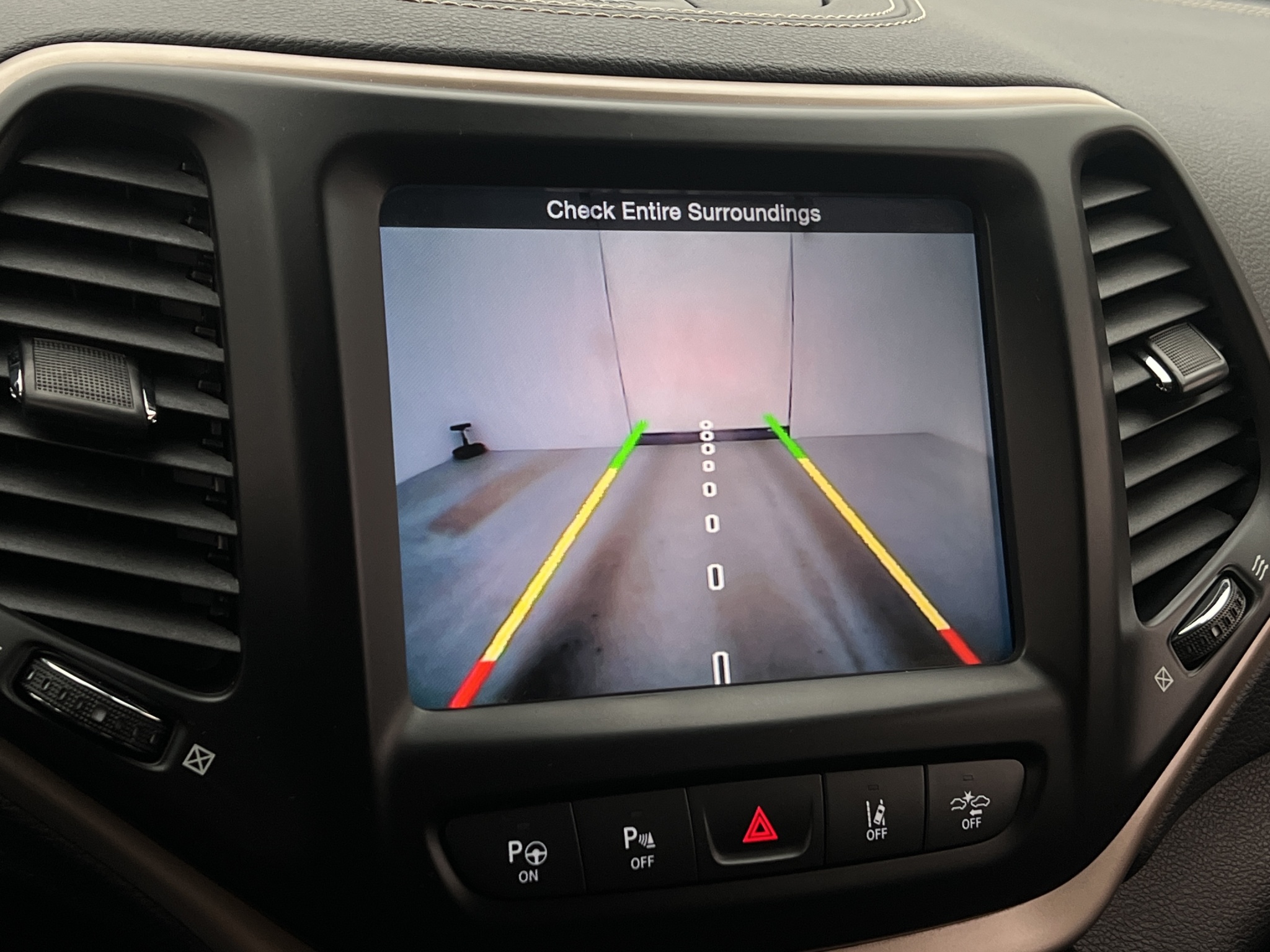 Jeep Cherokee 2014 - miniatyr 20