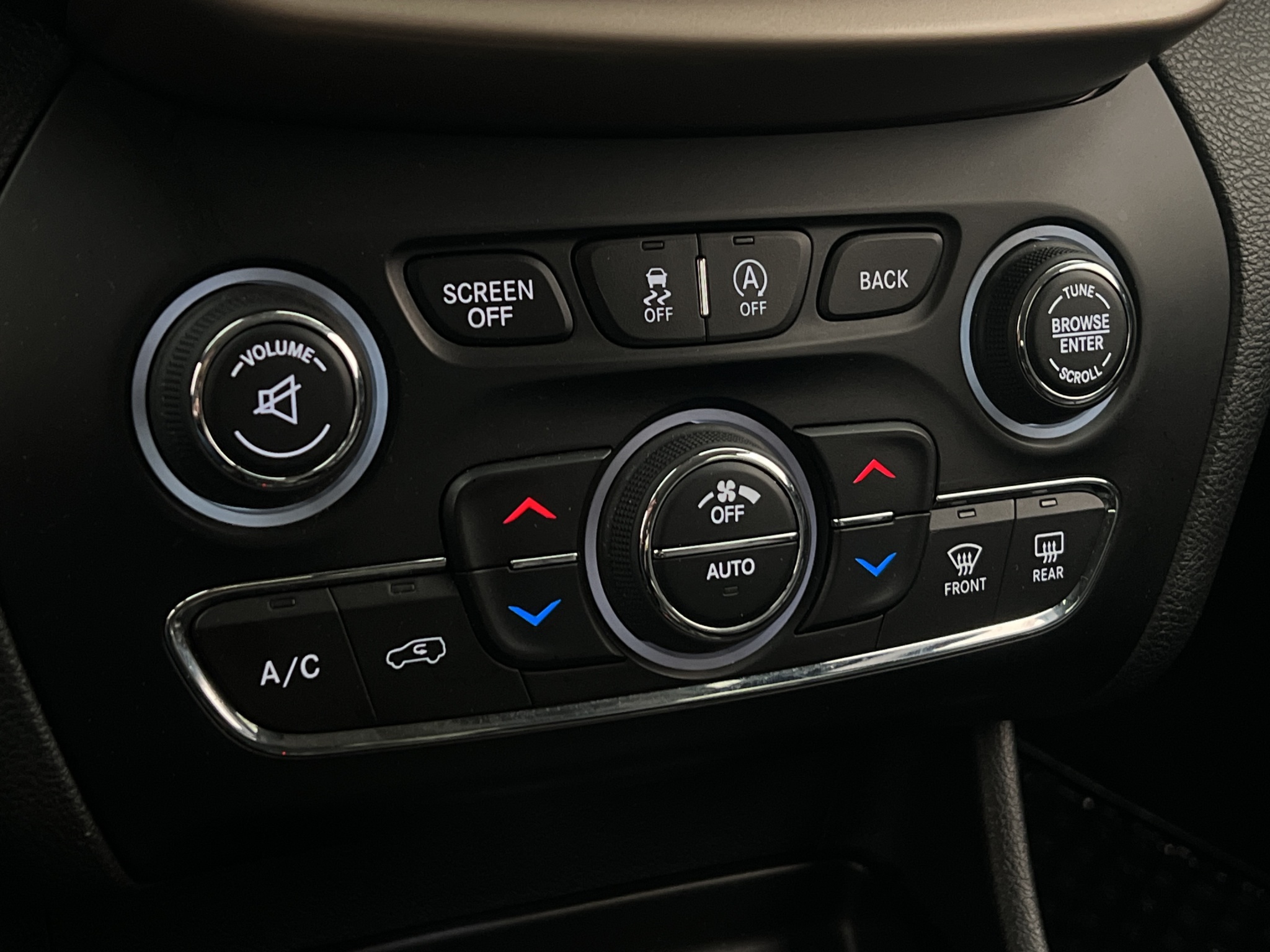 Jeep Cherokee 2014 - miniatyr 25