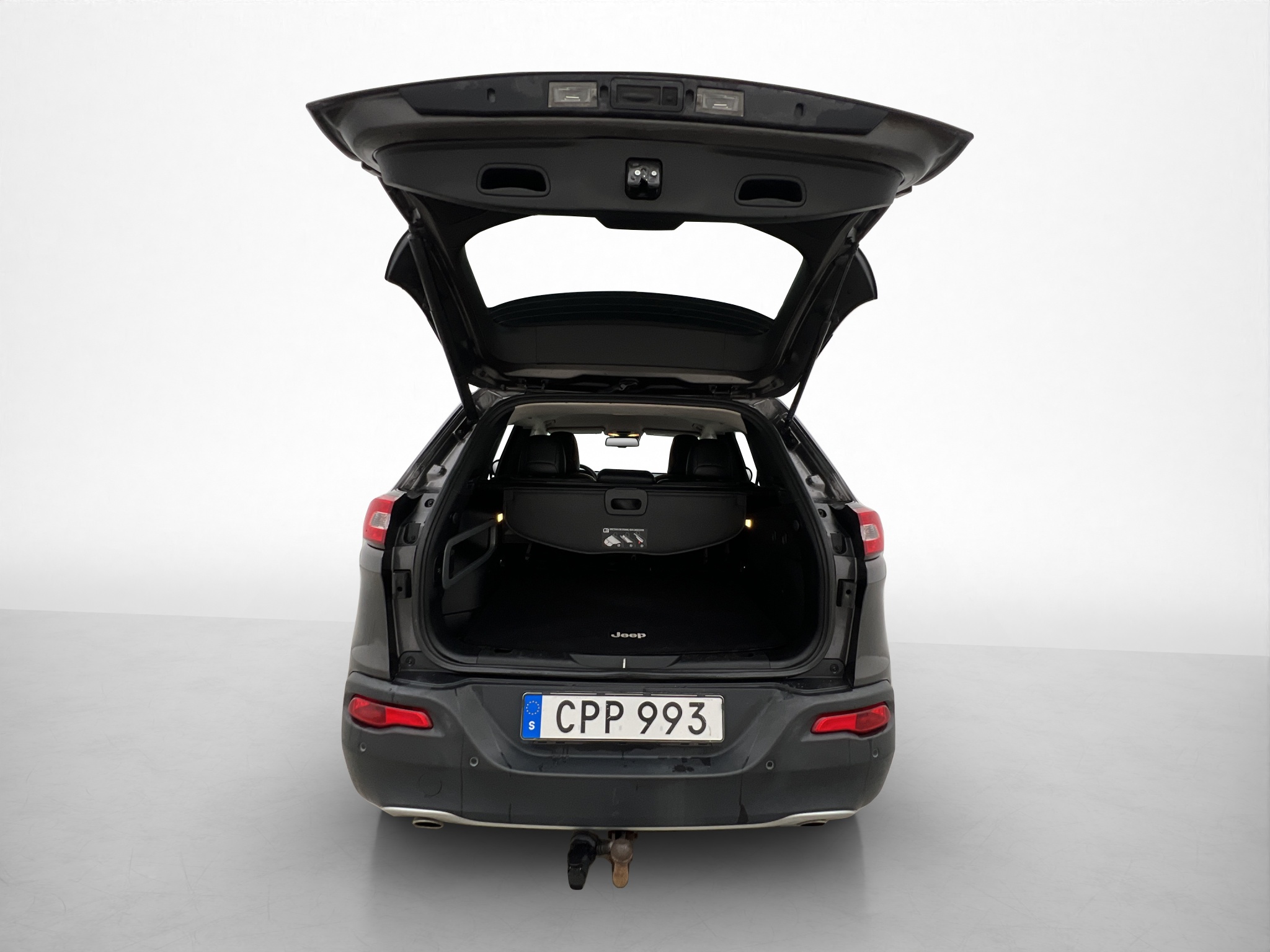 Jeep Cherokee 2014 - miniatyr 30