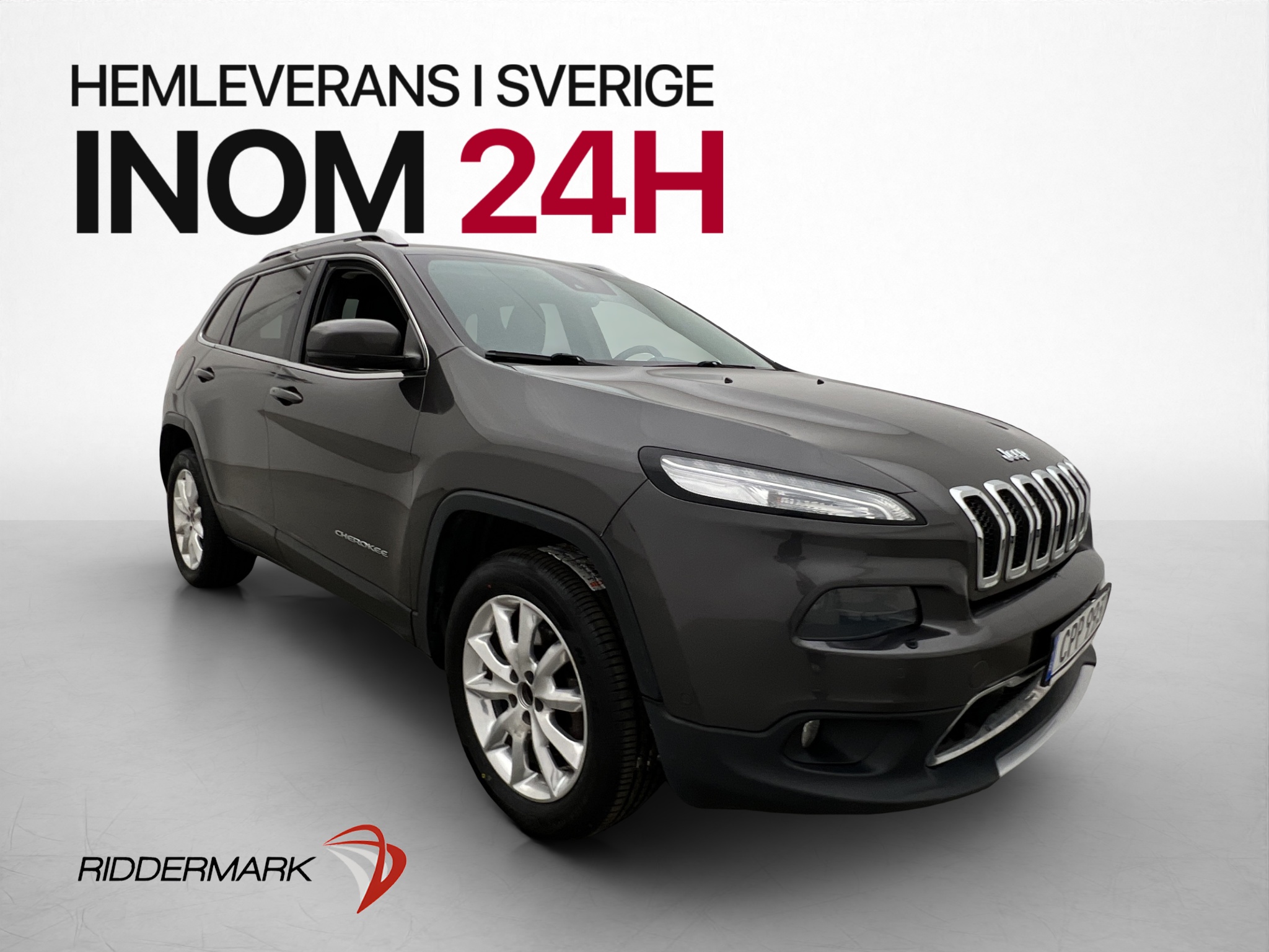 Jeep Cherokee 2014 - miniatyr 5