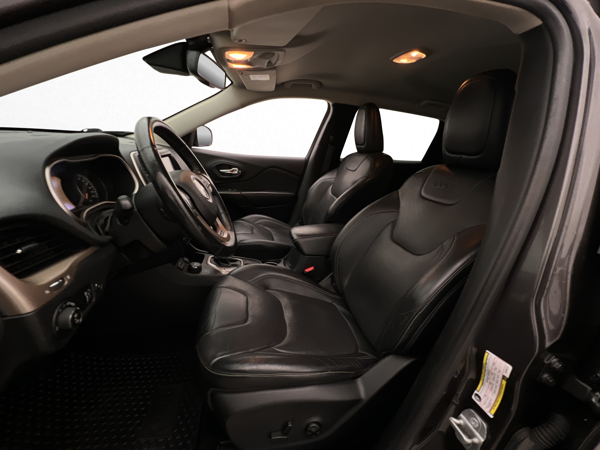 Jeep Cherokee 2014 - miniatyr 8