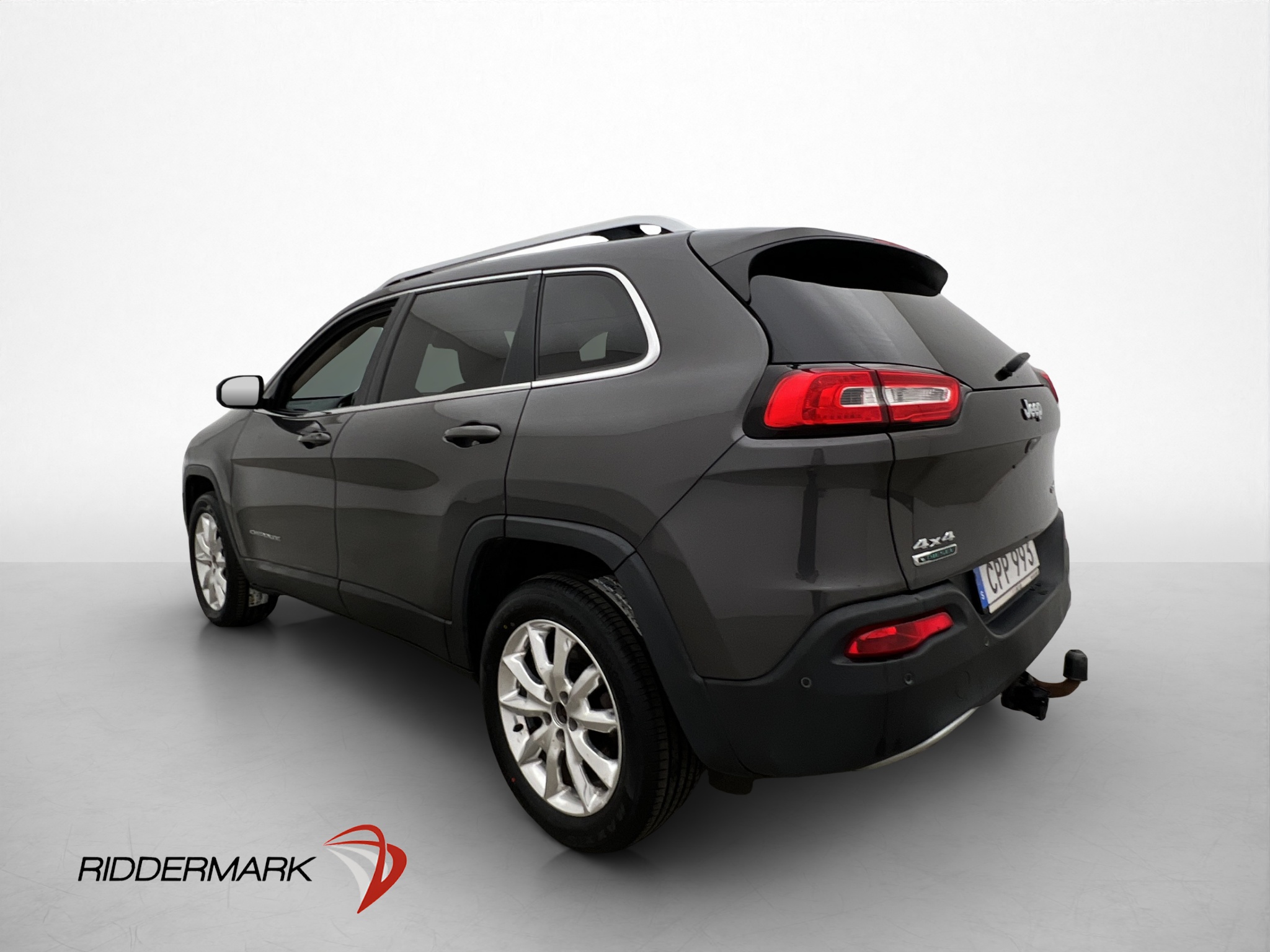 Jeep Cherokee 2014 - miniatyr 9