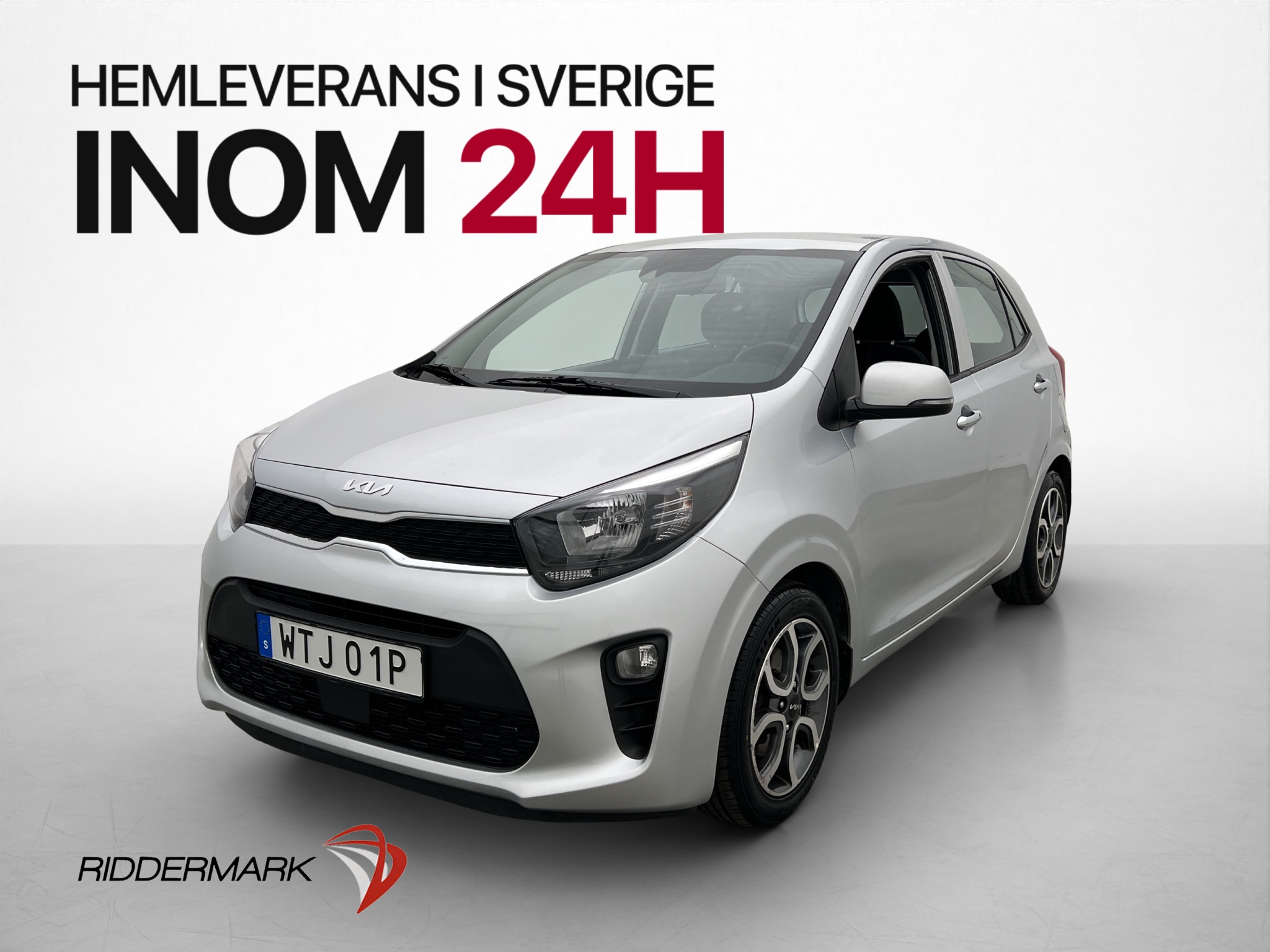 Kia Picanto 2023 - bild 1 av 31