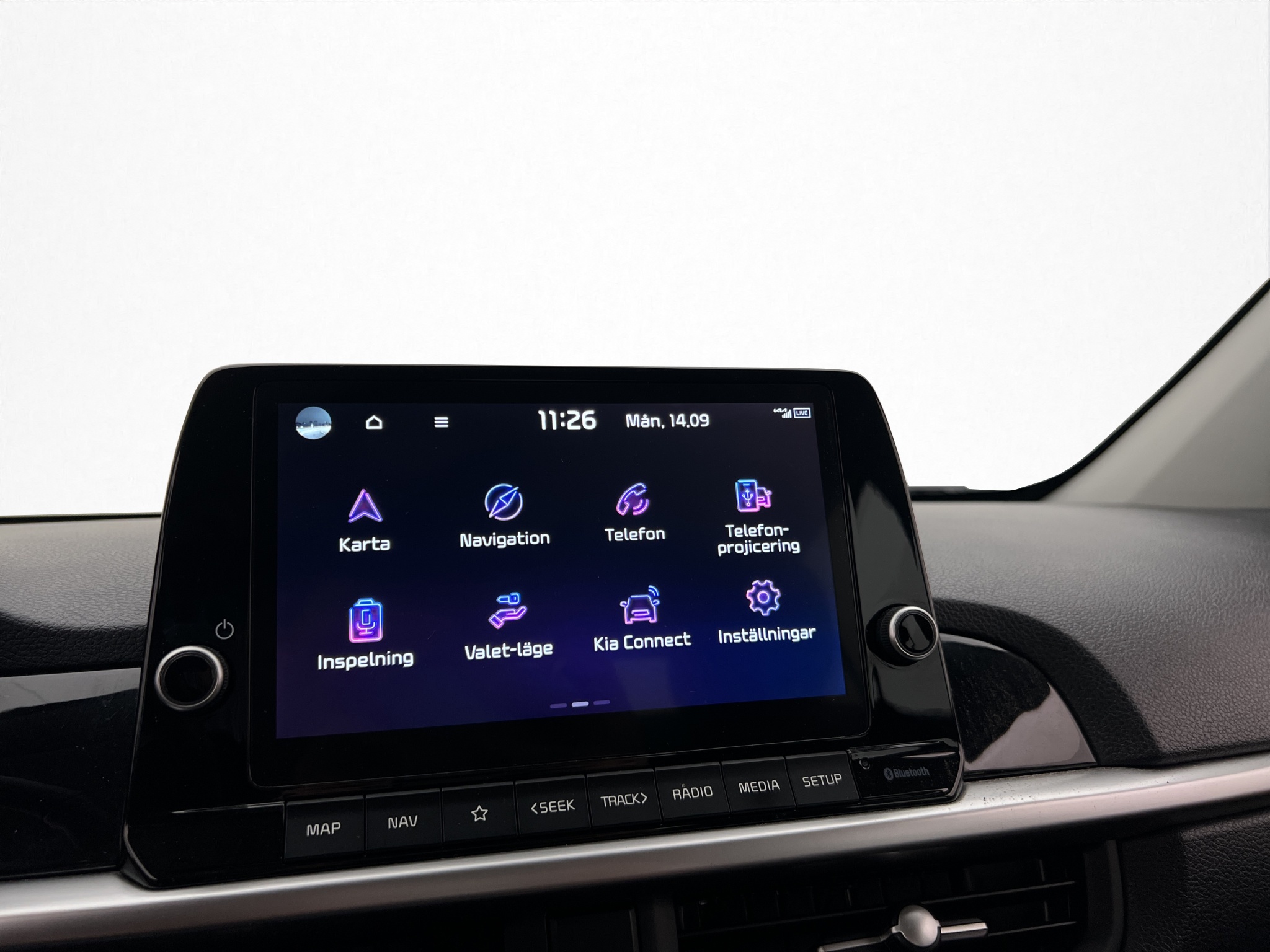 Kia Picanto 2023 - miniatyr 21