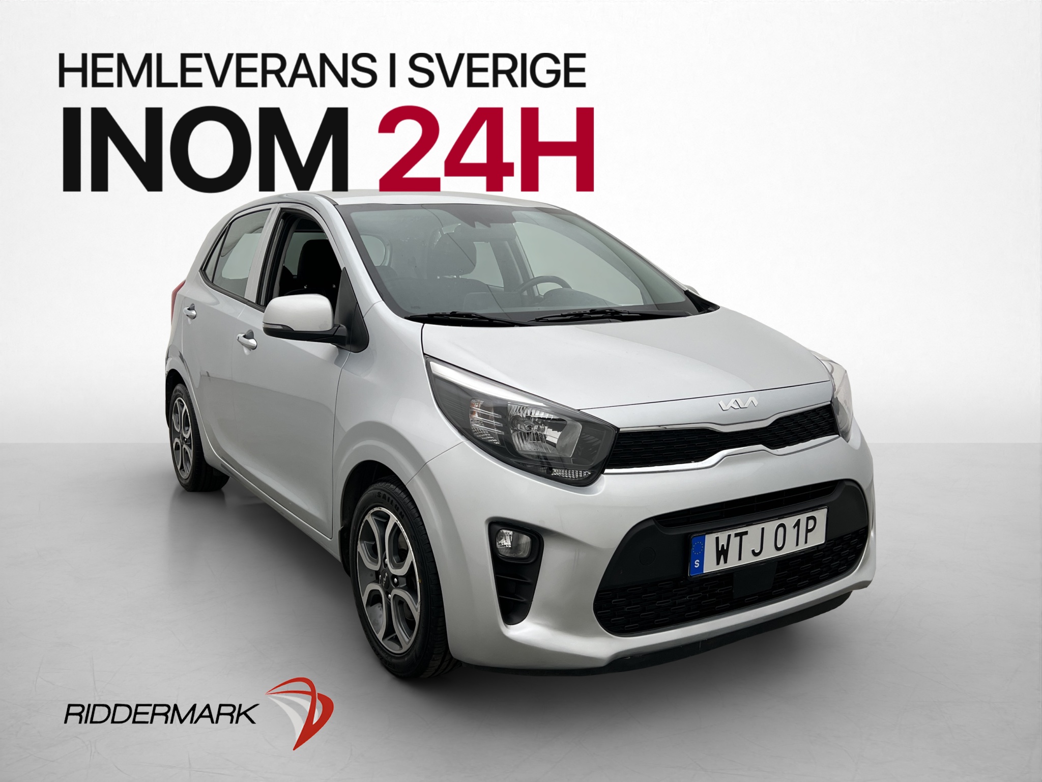 Kia Picanto 2023 - miniatyr 5