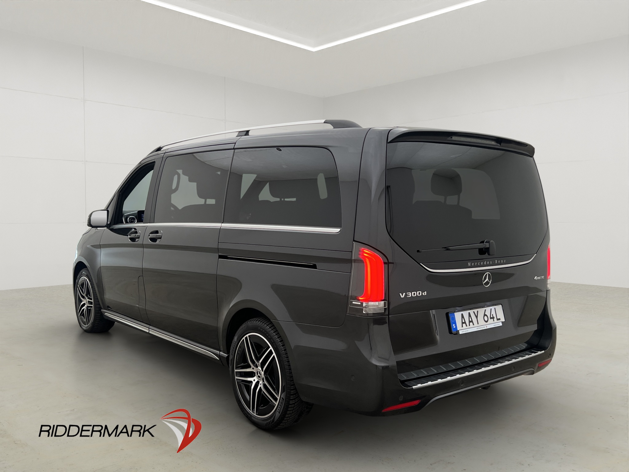Mercedes-benz V 2025 - miniatyr 11