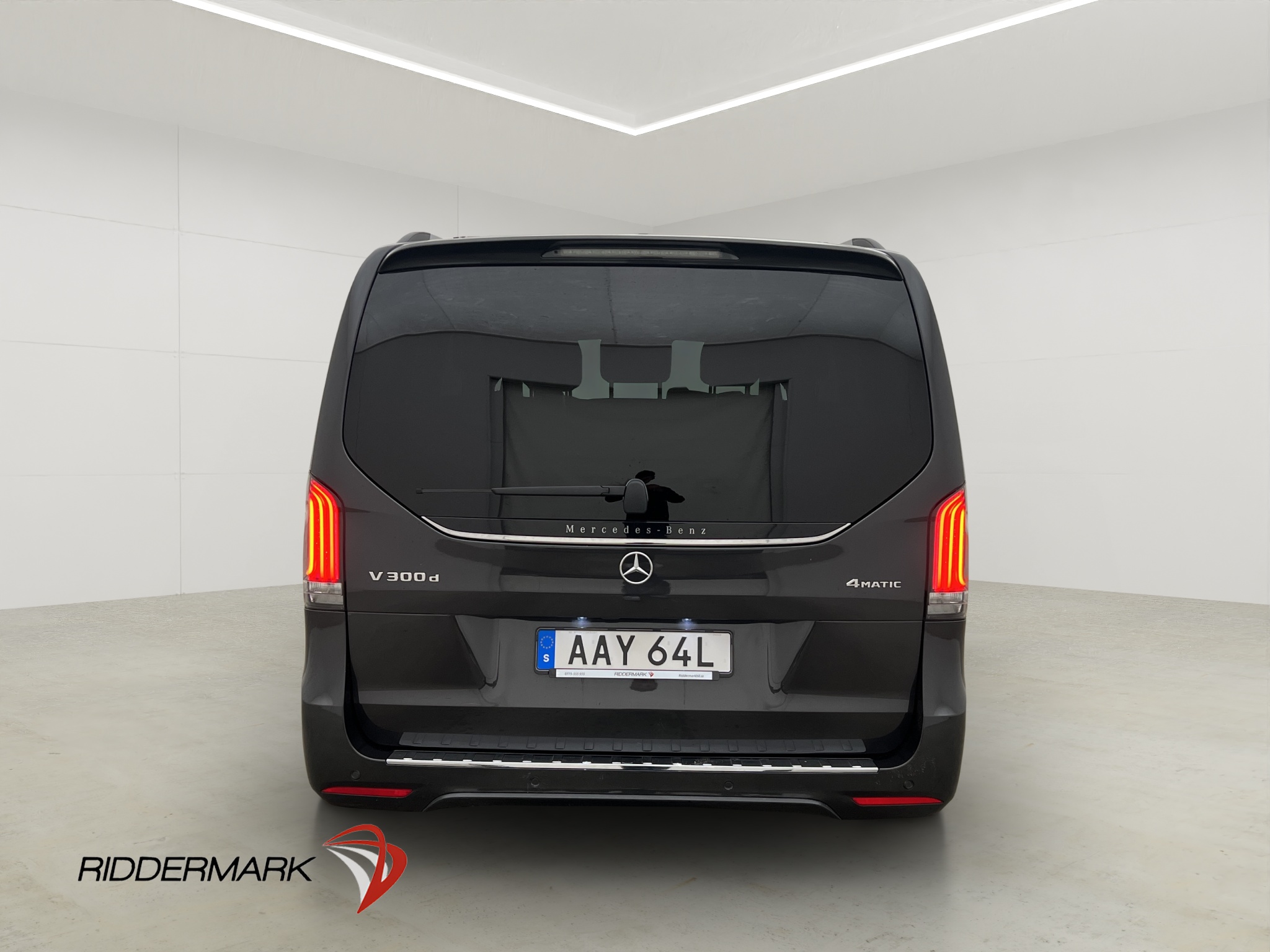 Mercedes-benz V 2025 - miniatyr 13