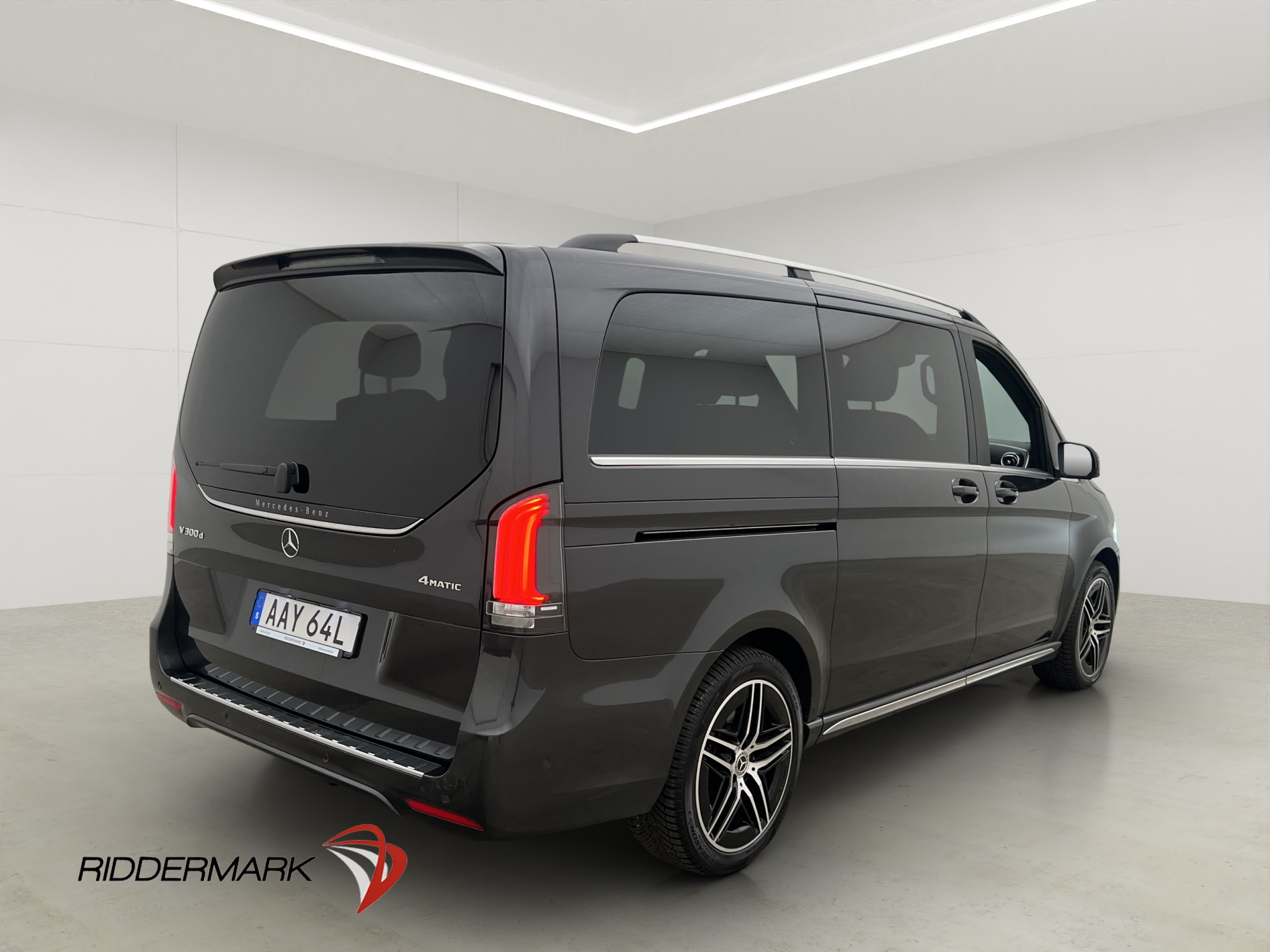 Mercedes-benz V 2025 - miniatyr 15