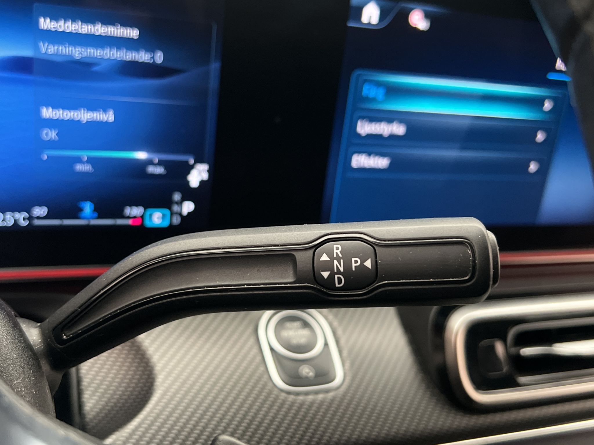 Mercedes-benz V 2025 - miniatyr 20
