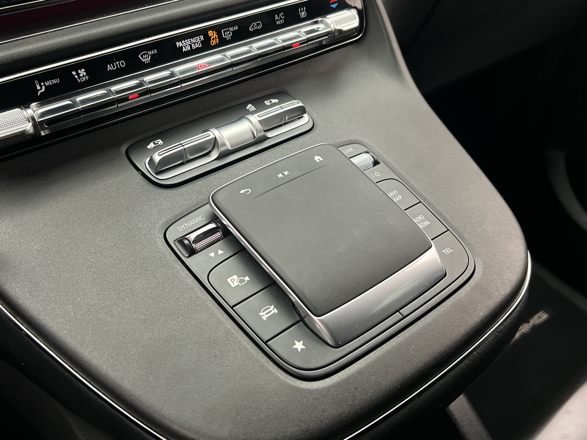 Mercedes-benz V 2025 - miniatyr 27