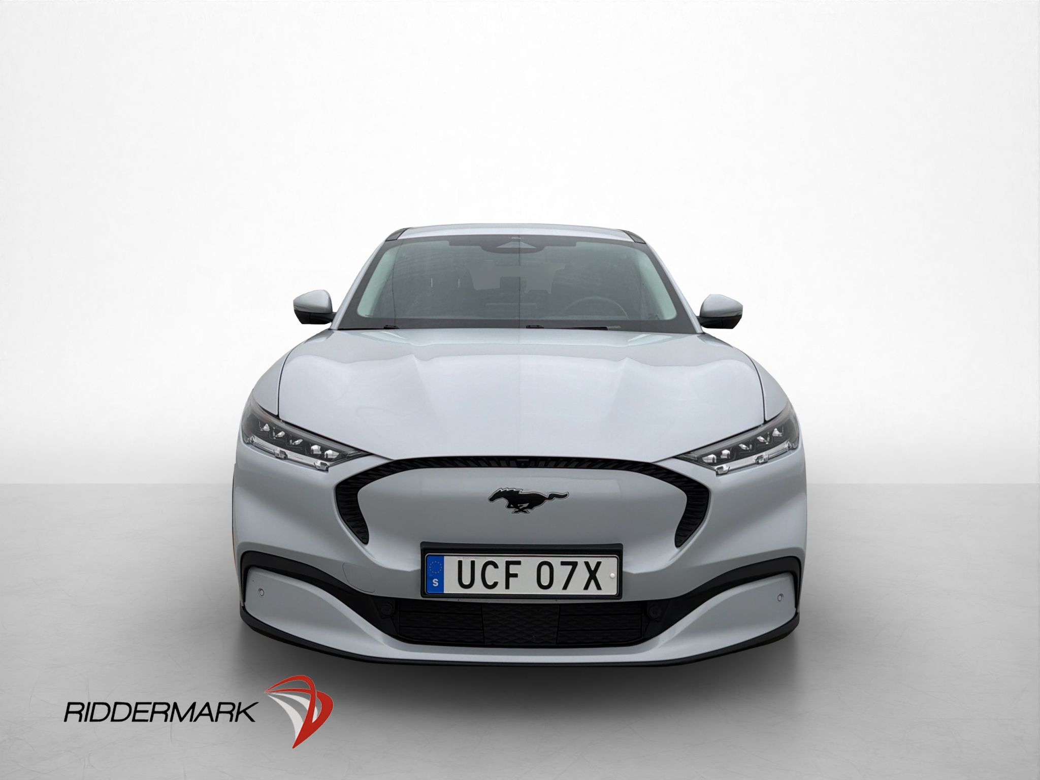 Ford Mustang Mach-E 2021 - miniatyr 3