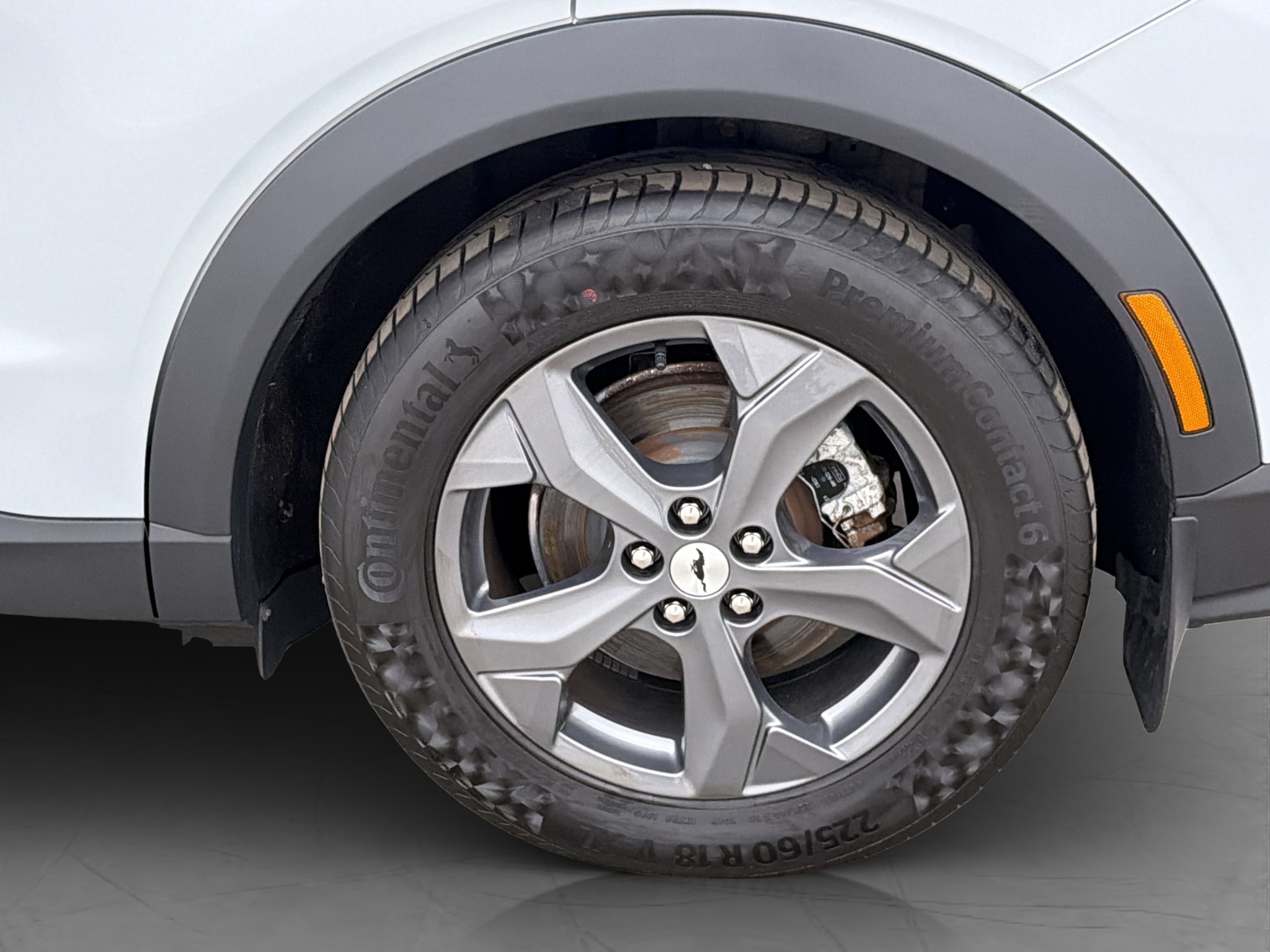Ford Mustang Mach-E 2021 - miniatyr 32