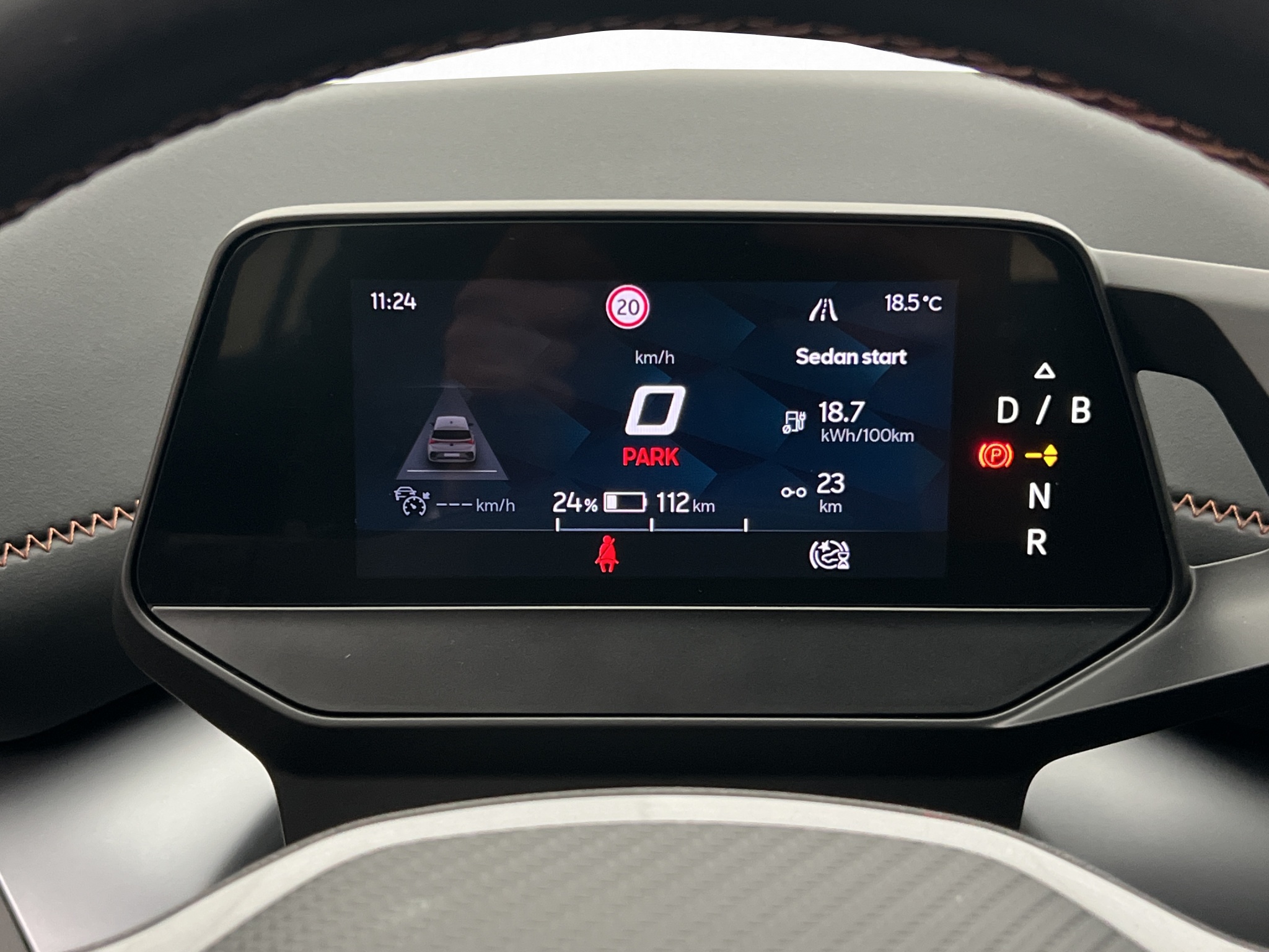 Cupra Born 2024 - miniatyr 24