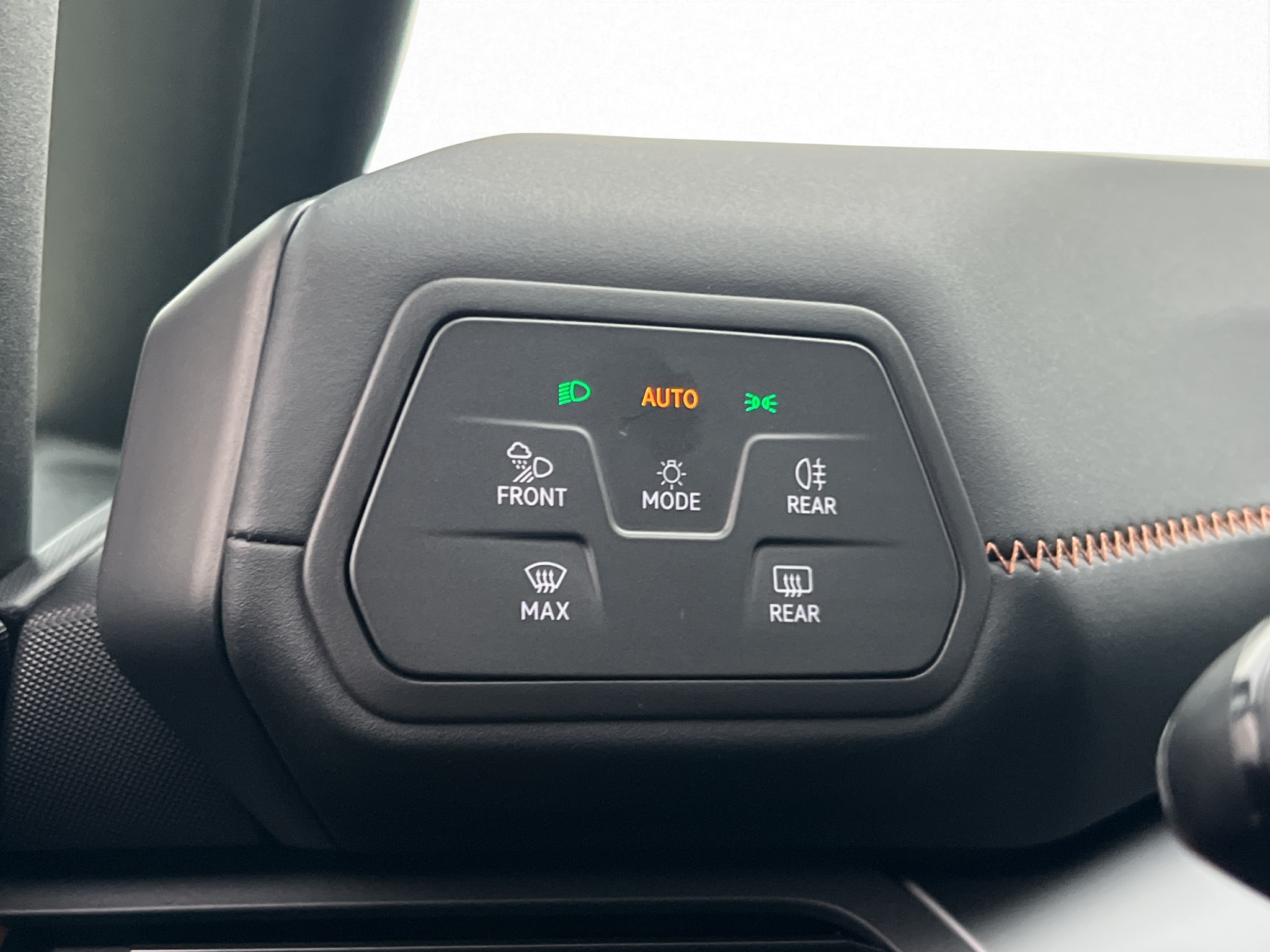 Cupra Born 2024 - miniatyr 26